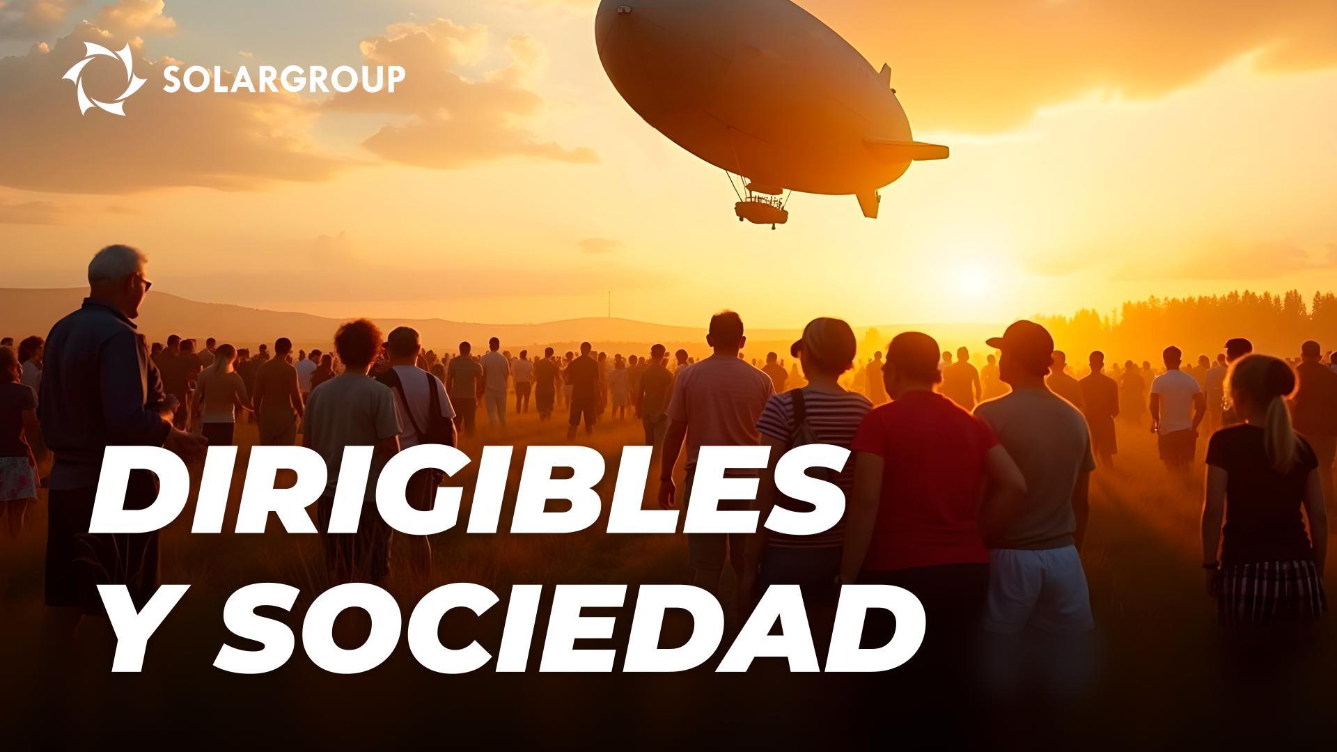 Función social de los dirigibles de nueva generación