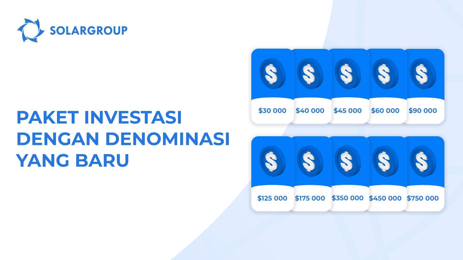 $30.000 dan 9 denominasi lainnya