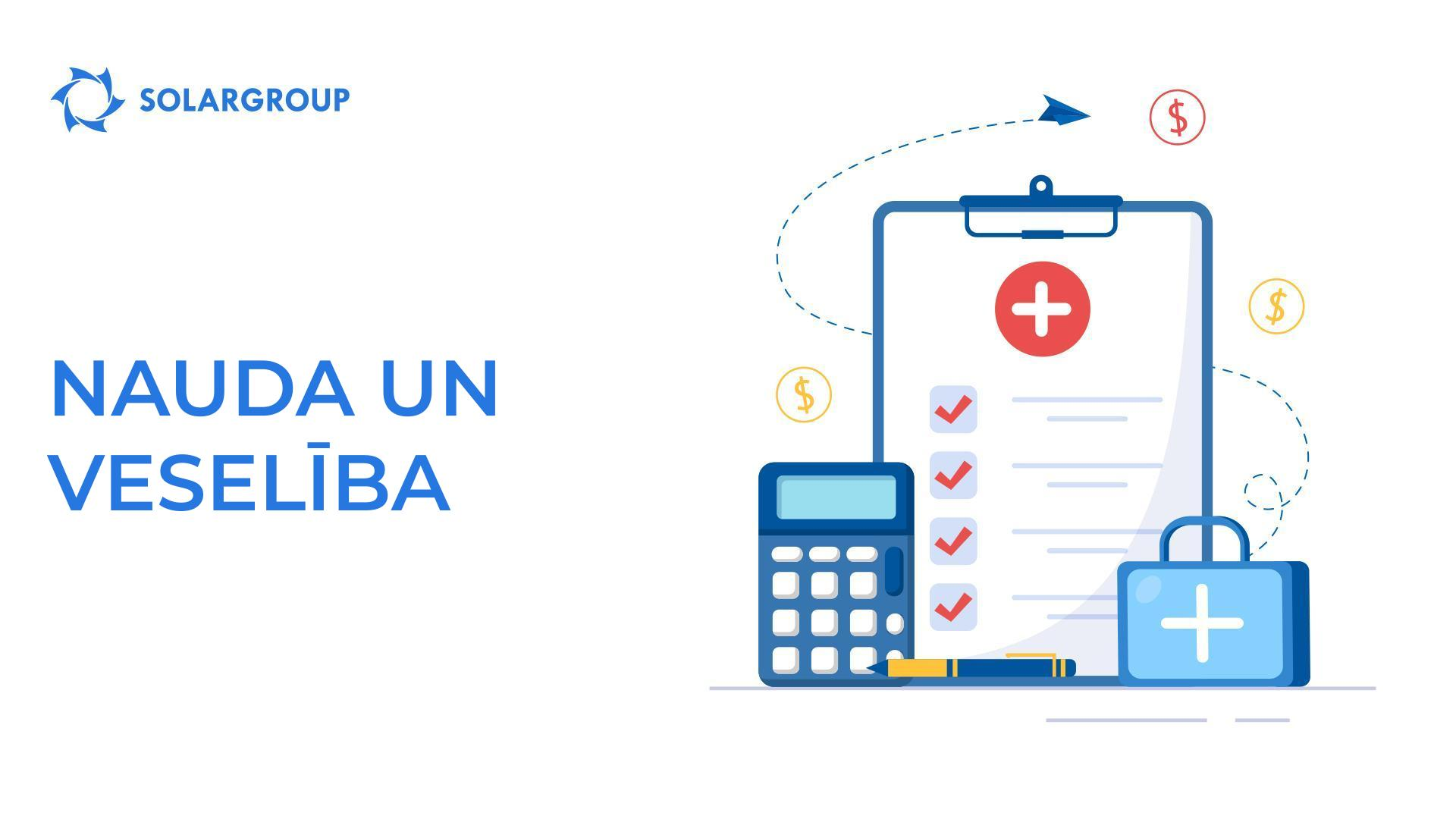 Nauda un veselība