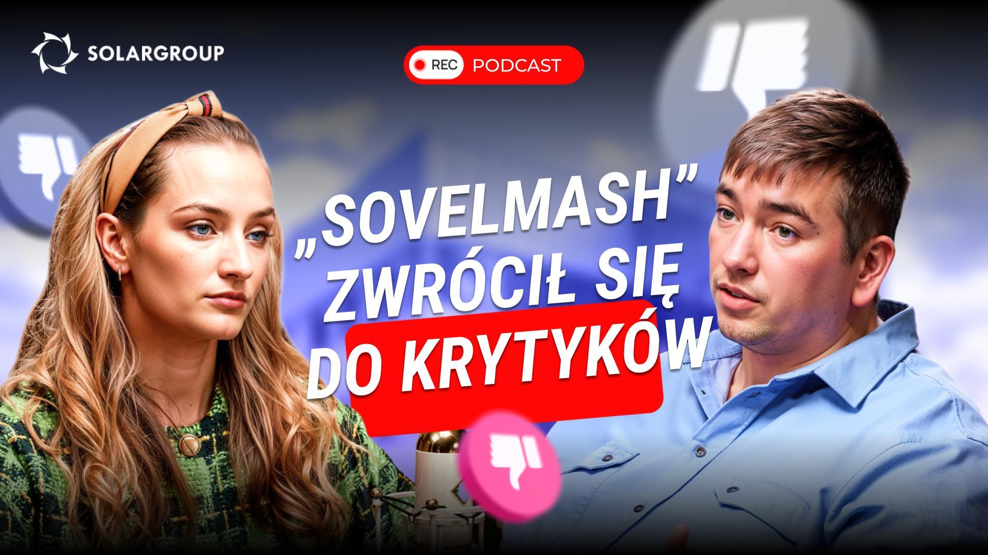 SOLARGROUP uruchomiła projekt „Sterowce nowej generacji”, aby przyspieszyć zakończenie projektu „Sovelmash”?