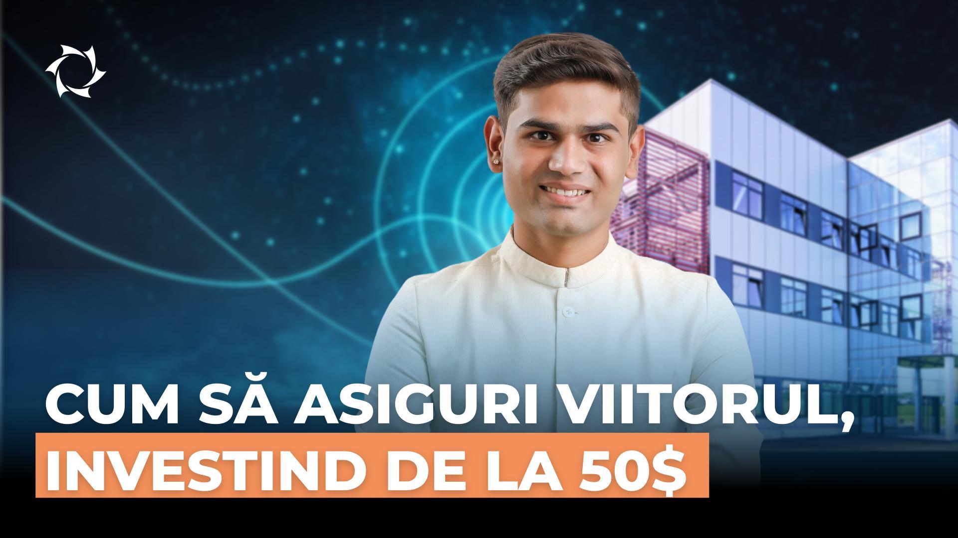 Cum un inginer cu un salariu de 500$ a devenit coproprietar al unei întreprinderi industriale
