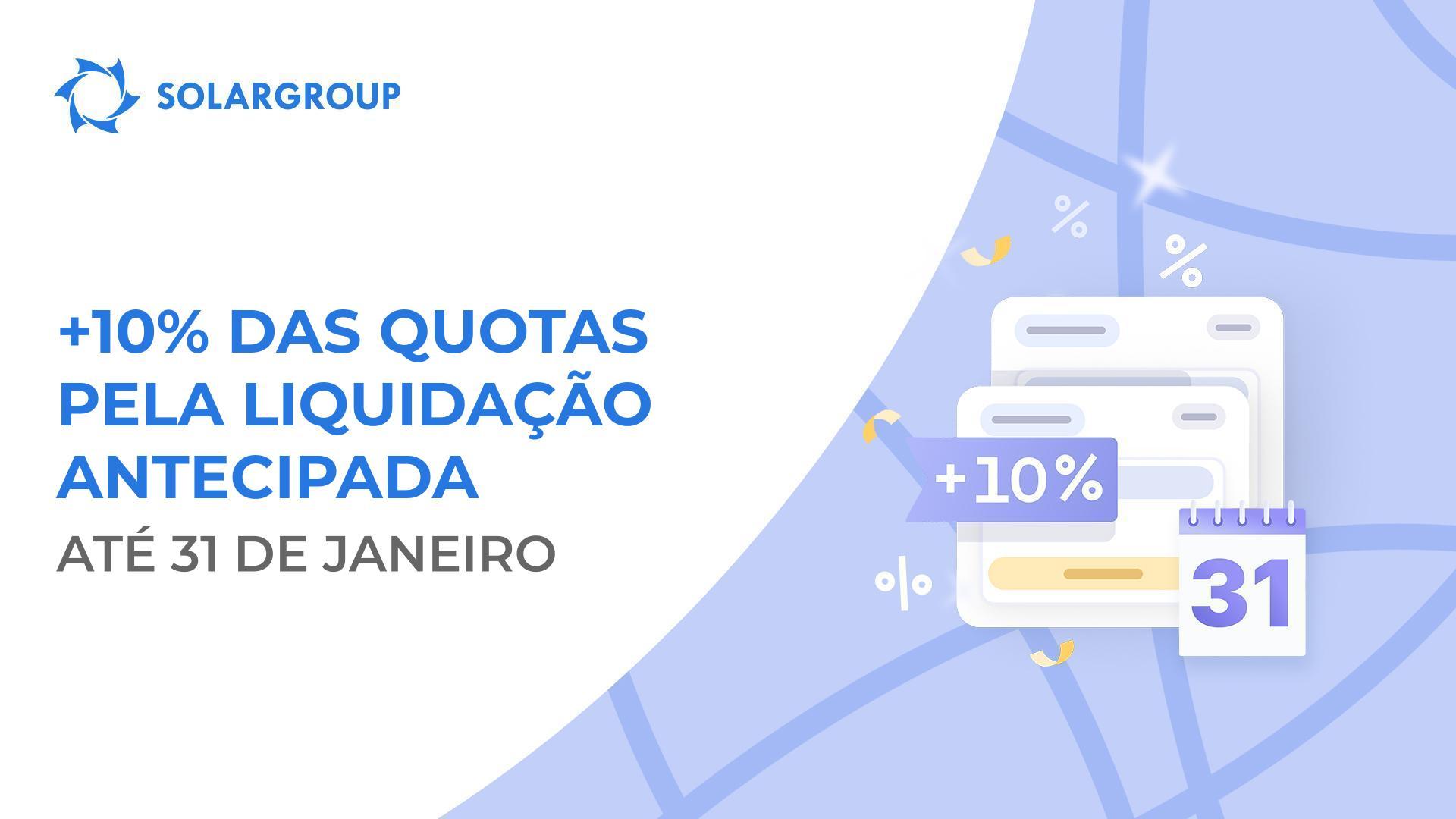 Receba mais bónus pela liquidação antecipada: a oferta aproxima-se da sua conclusão!