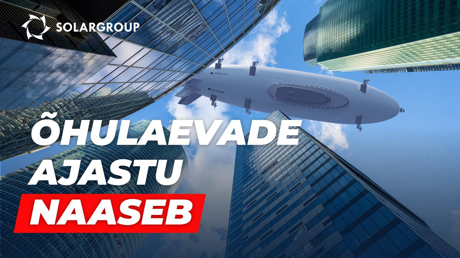 Mis on uue põlvkonna õhulaevade projekt?