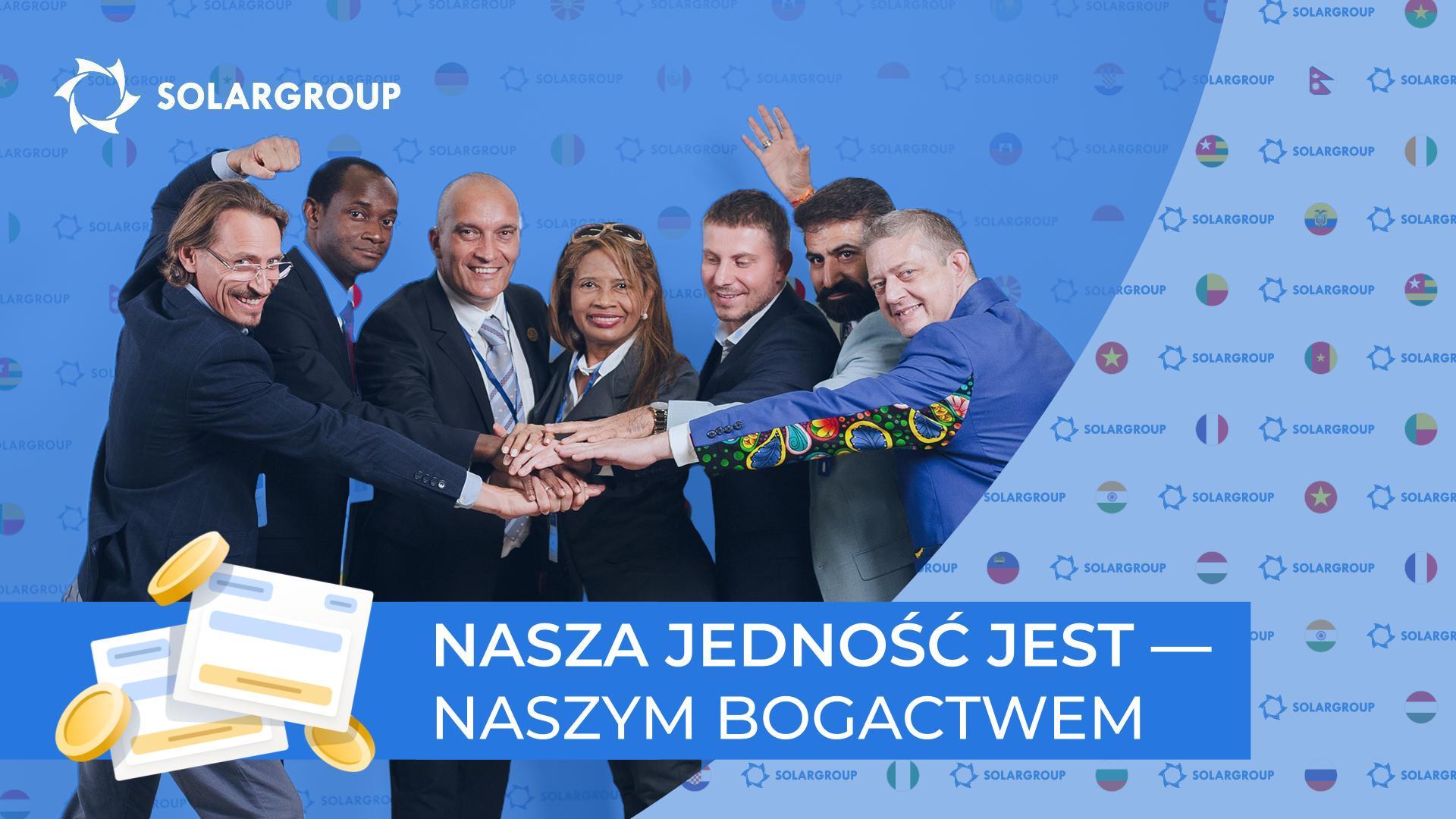 Każdy jest ważny!