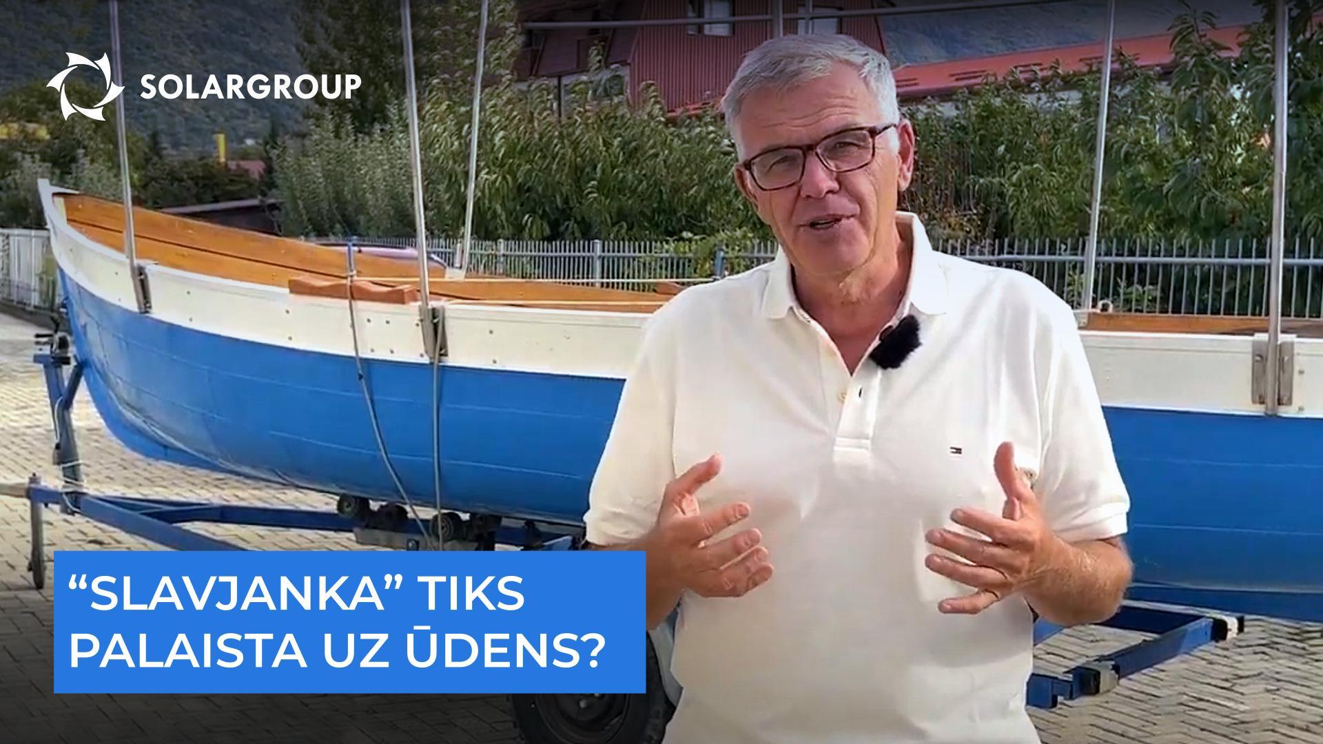 Vai “Slavjanka” spēs piepildīt ekologu no Maķedonijas sapni?