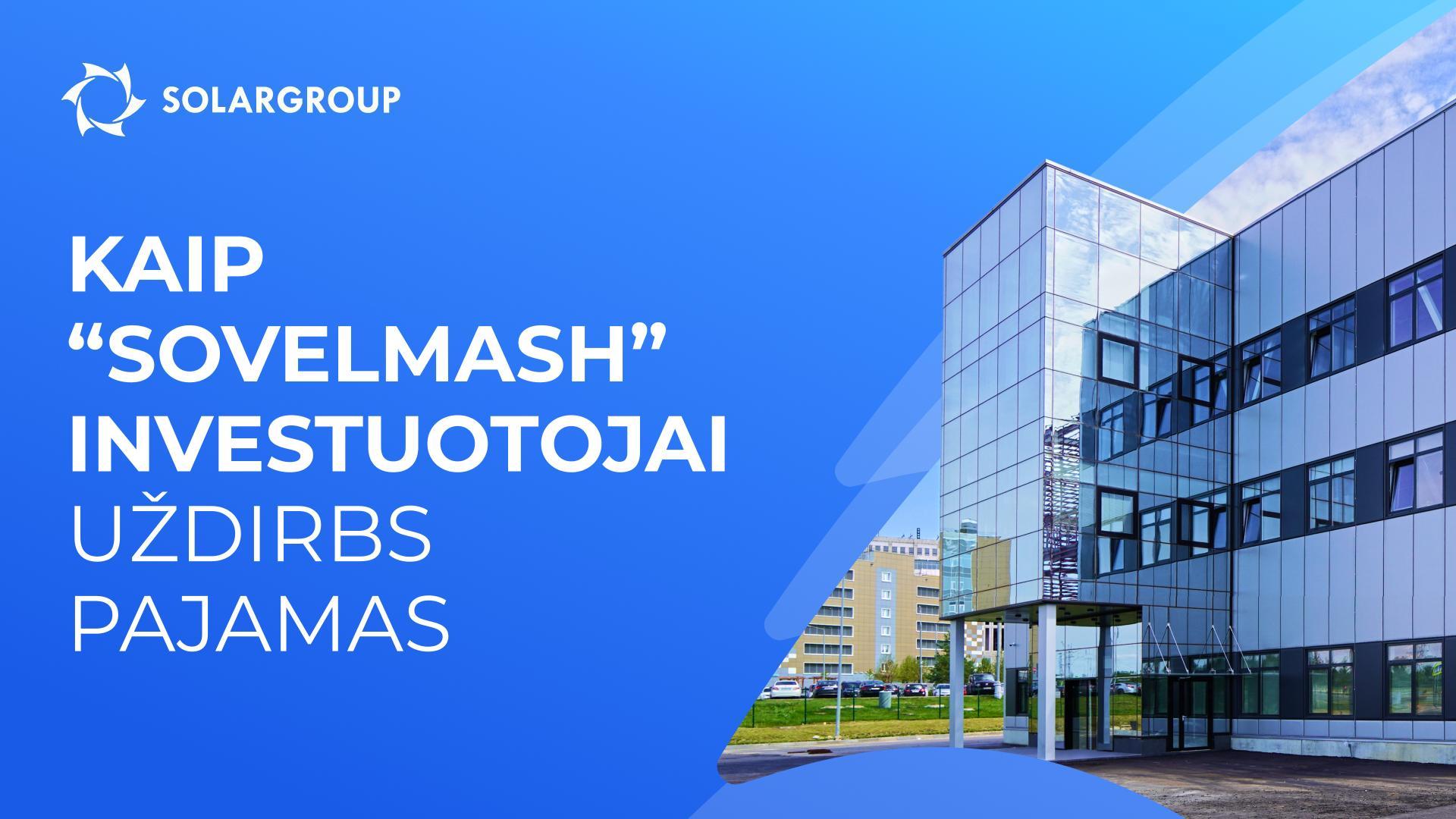 Nuo investicinių dalių pirkimo iki dividentų uždirbimo