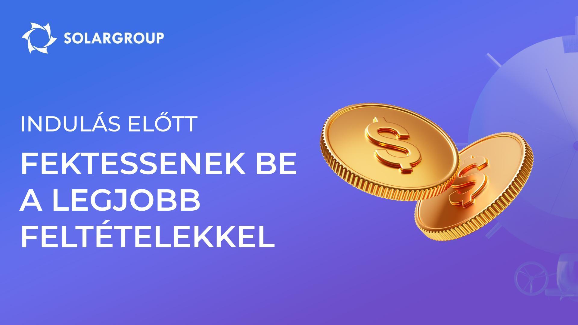 Az indulás előtti szakasz — egy egyedülálló befektetési lehetőség