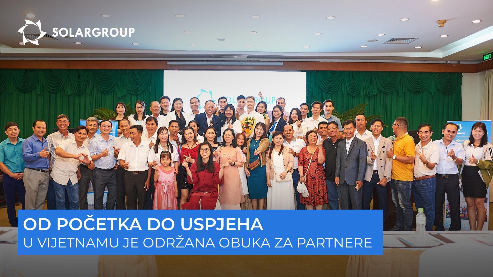 Od početka do uspjeha: intenzivna obuka o partnerskom poslovanju