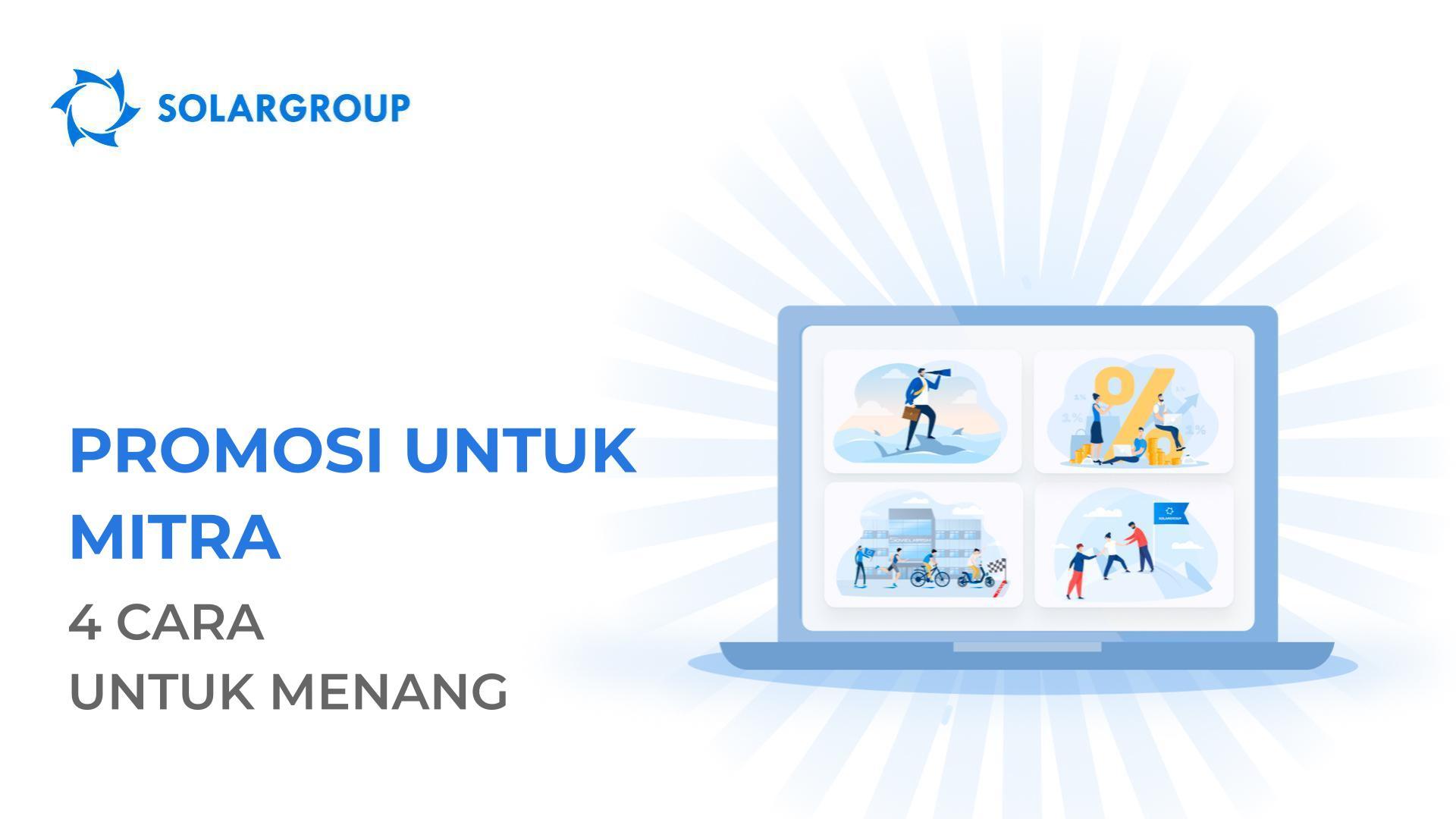 Ini bukan lelucon! 4 cara untuk menang