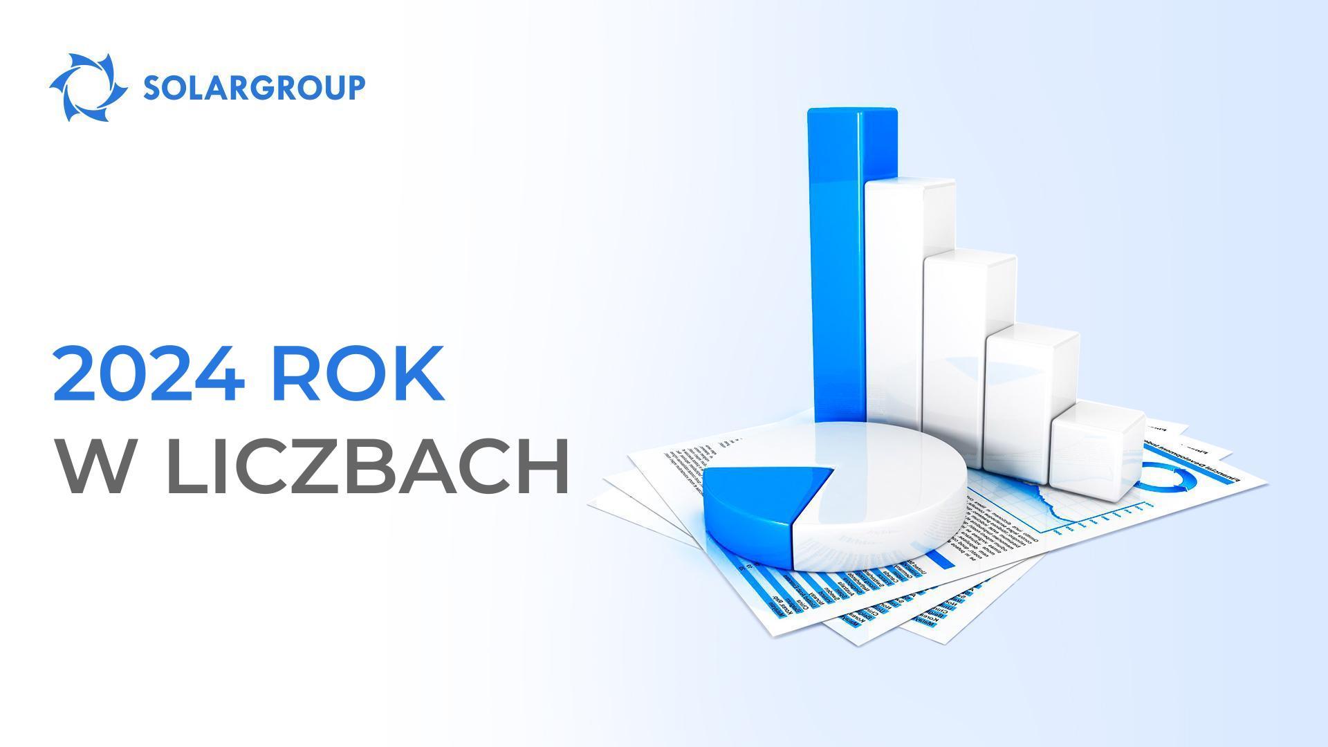 Najbardziej znaczące liczby w 2024 roku