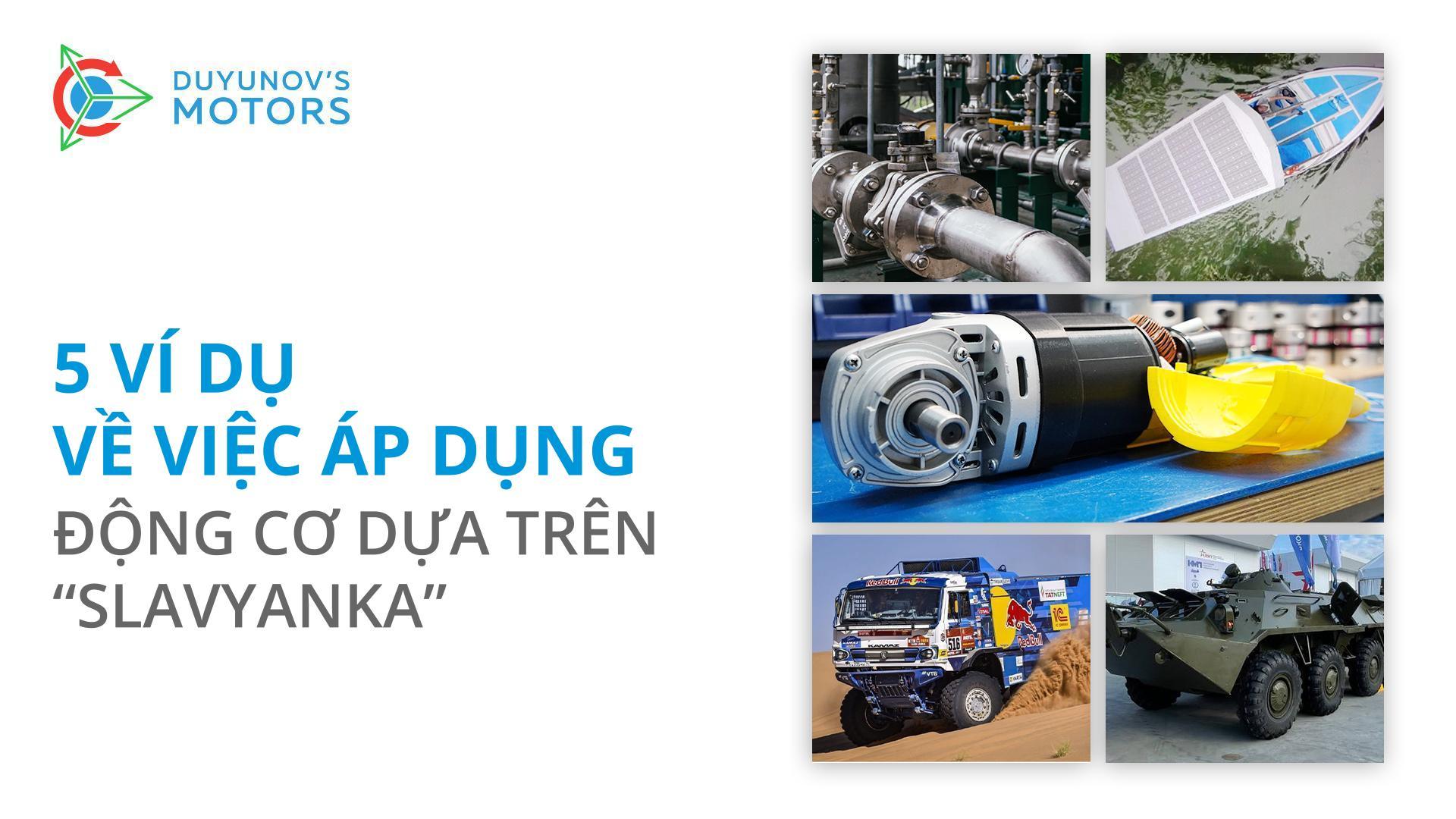 5 trong số hàng trăm nghìn: những ứng dụng đáng nhớ nhất của "Slavyanka"