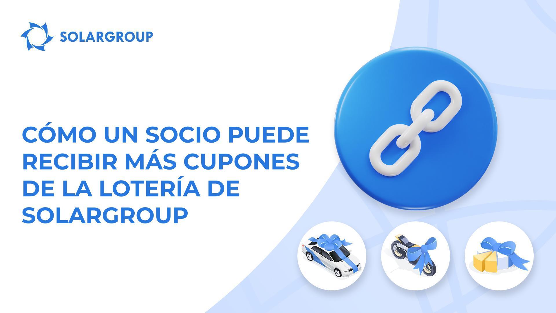 Invite al proyecto a nuevos inversores y reciba cupones por ello