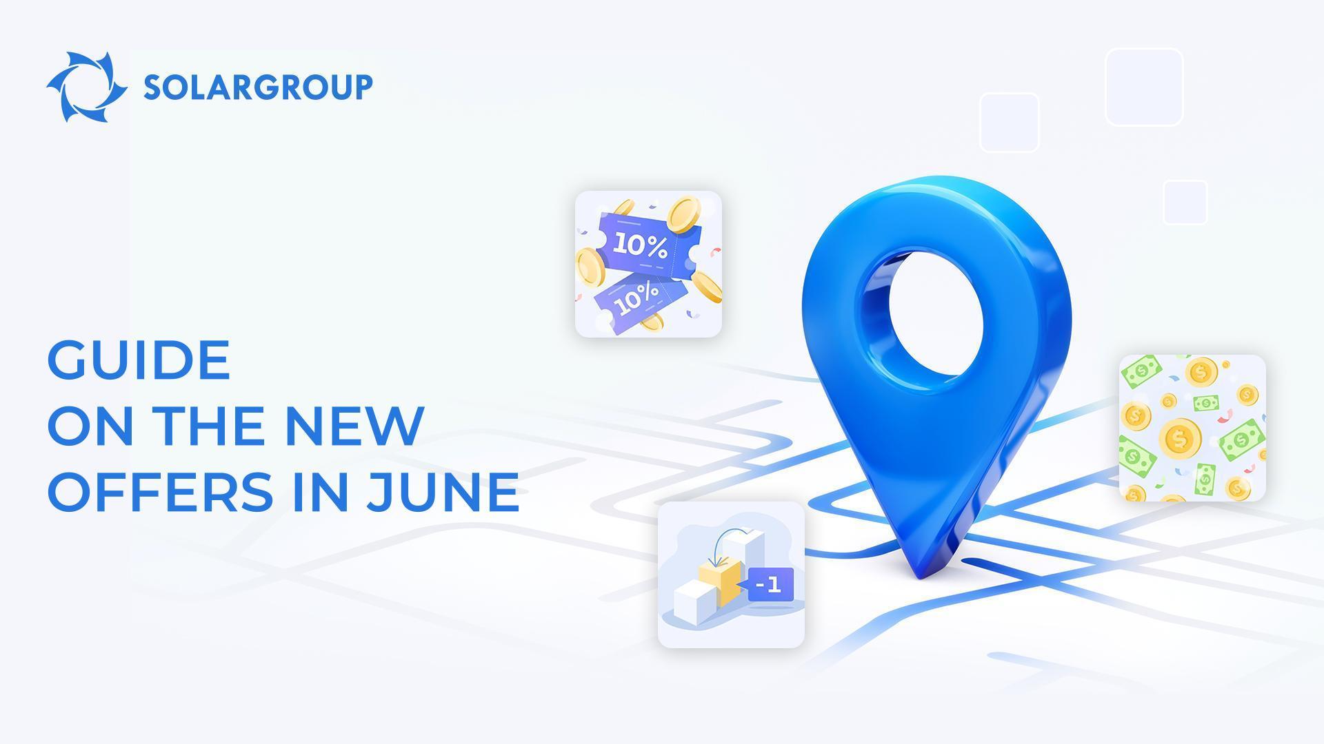 Newcomers, disciplined investors and children: who are the luckiest in June?