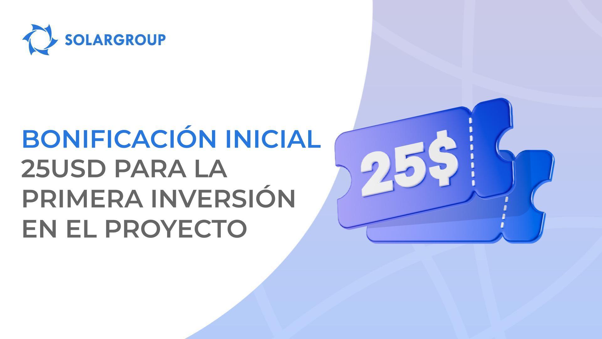 ¡Invierta con beneficios en las primeras 2 semanas después de registrarse!
