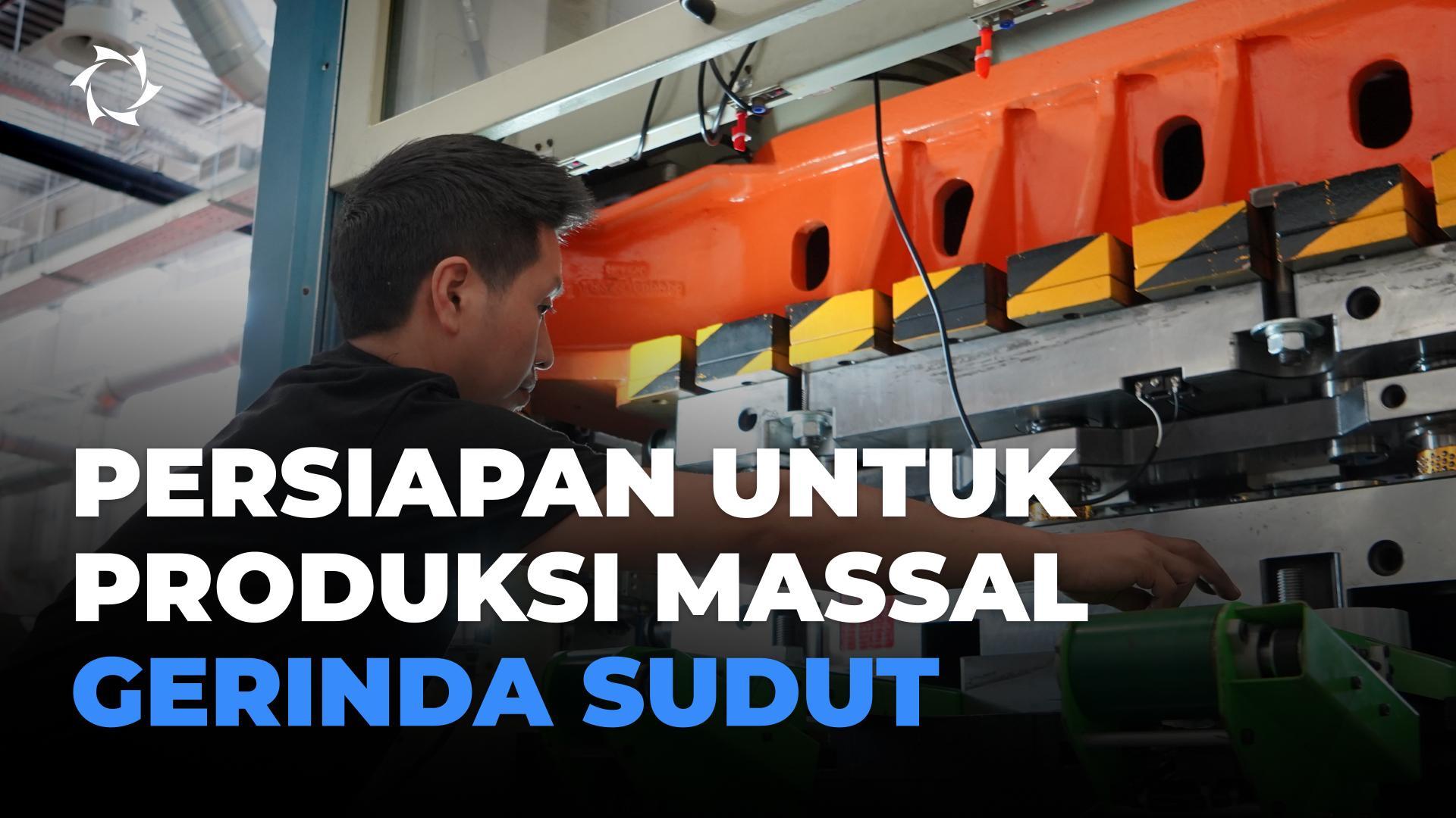 Langkah Baru Menuju Produksi Massal di D&E PT Sovelmash