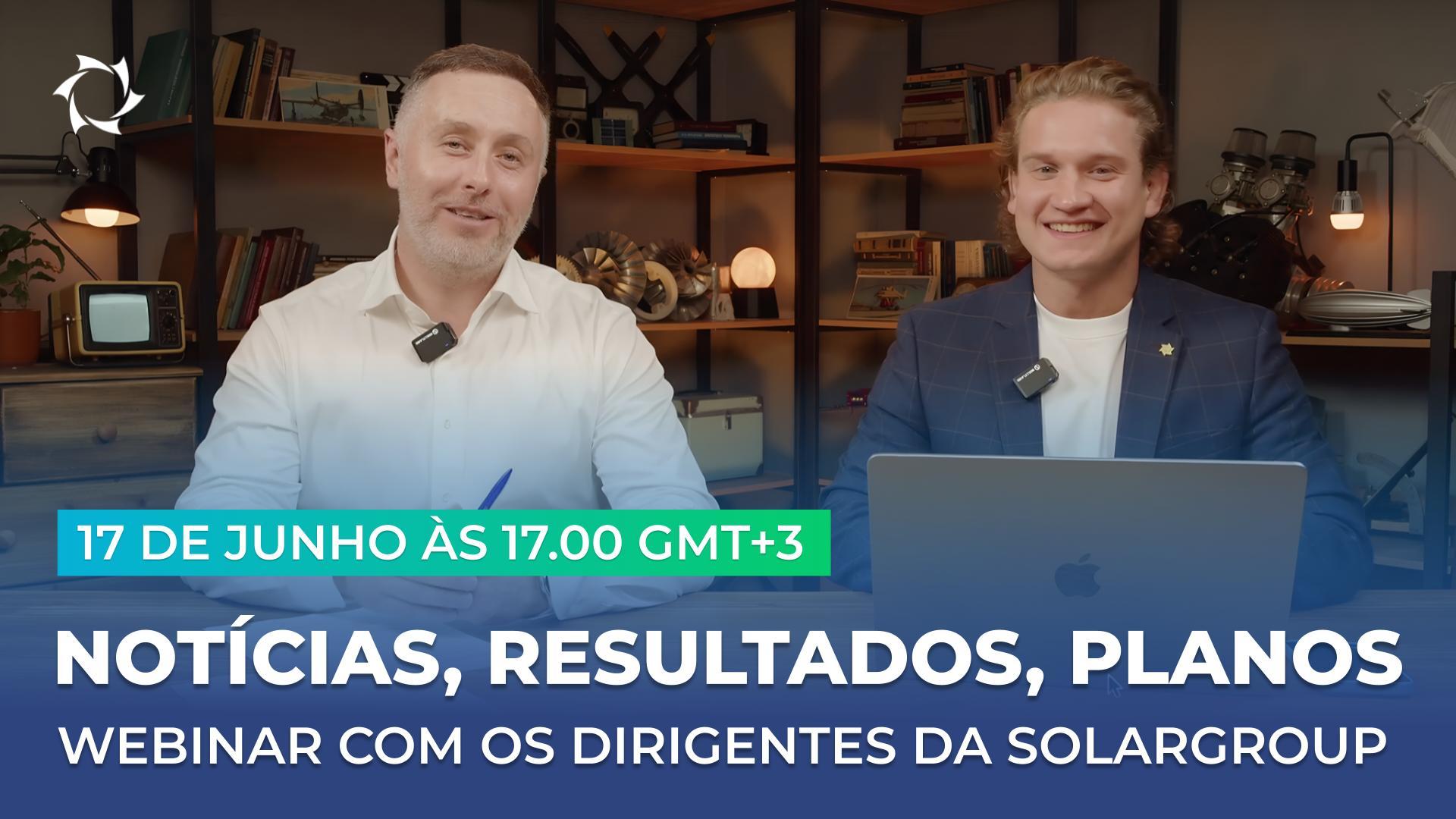 A entrada na 2ª fase do projeto Dirigíveis de Nova Geração, resultados e esclarecimento de dúvidas