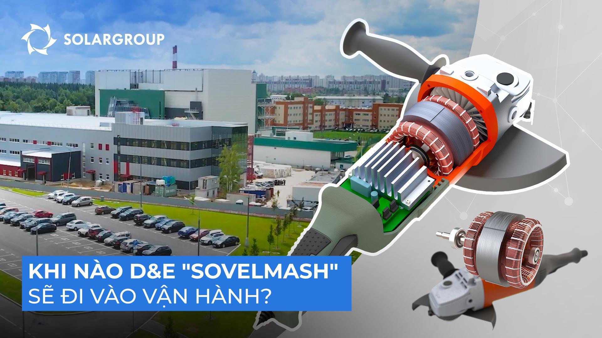 Kết quả cuộc họp với ban quản lý SEZ "Technopolis Moscow"
