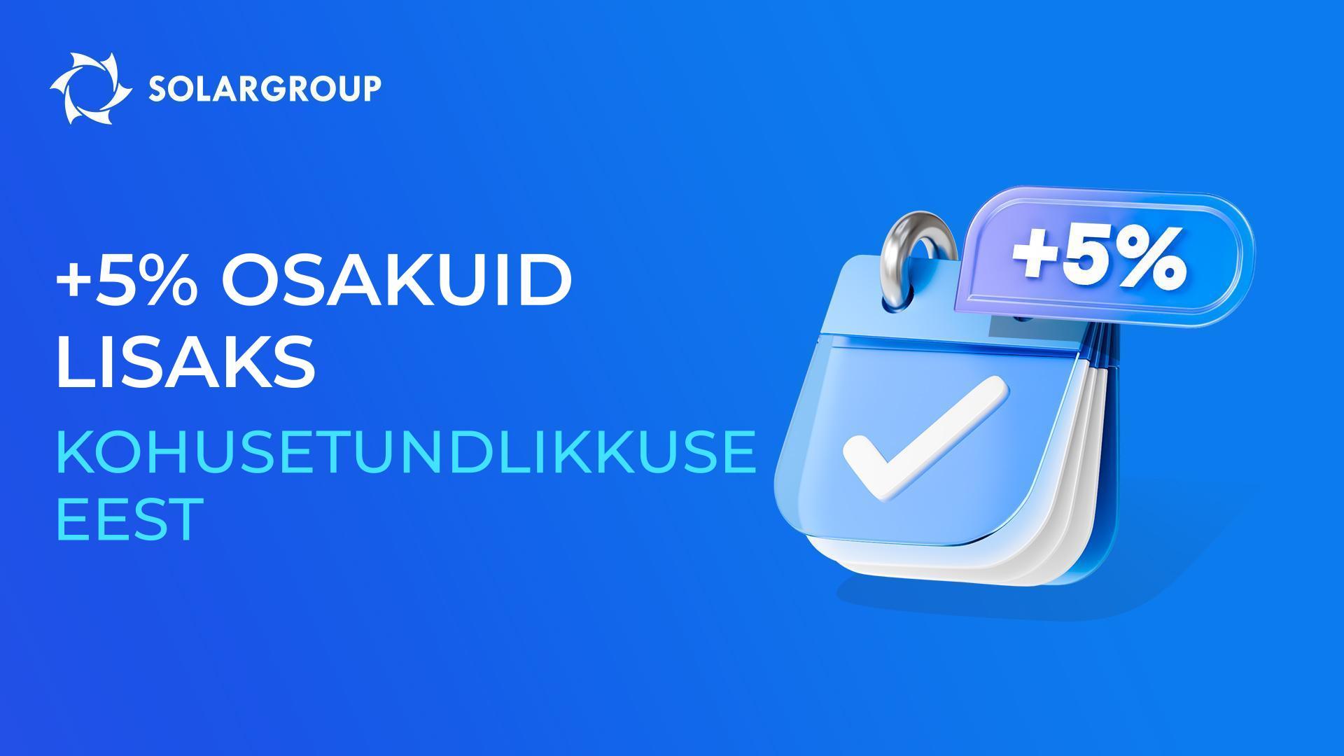 Olles kohusetundlik rahastaja, olete kasumis!