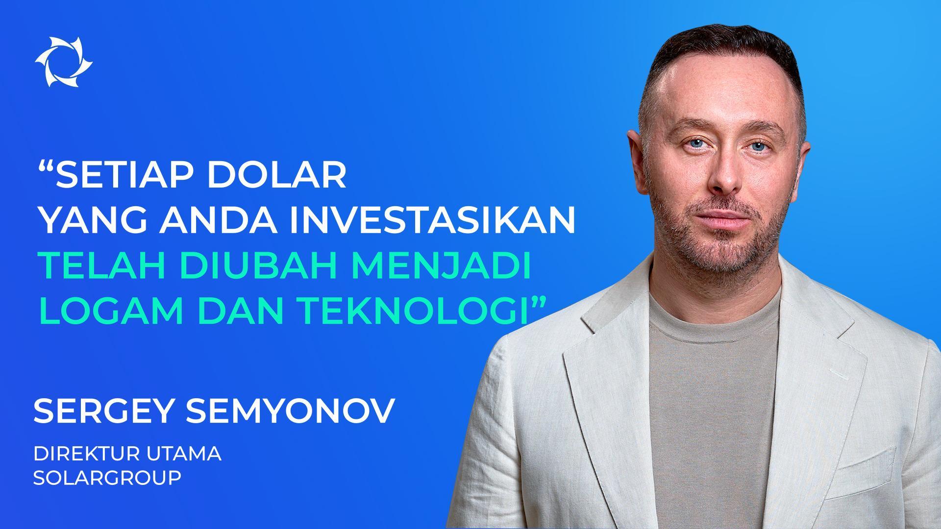 8 Tahun Bersama Anda: Bagaimana Ribuan Orang Menciptakan Sejarah Besar