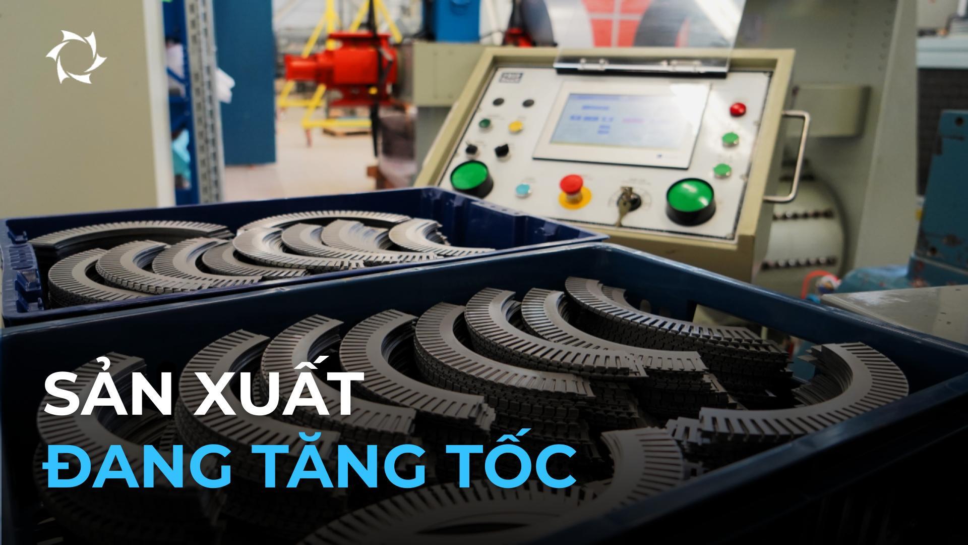 VPTKC «Sovelmash» mở rộng danh mục sản phẩm như thế nào