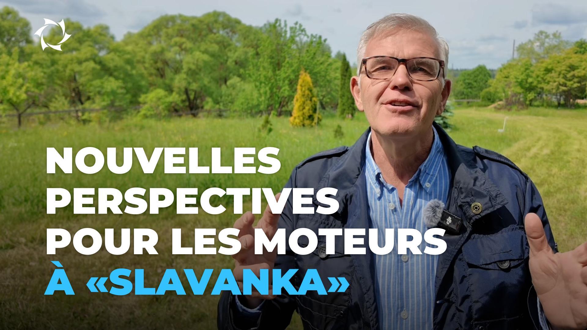 Flotte électrique dans les Balkans et conquête de la Sibérie : des nouvelles d'Andrey LOBOV