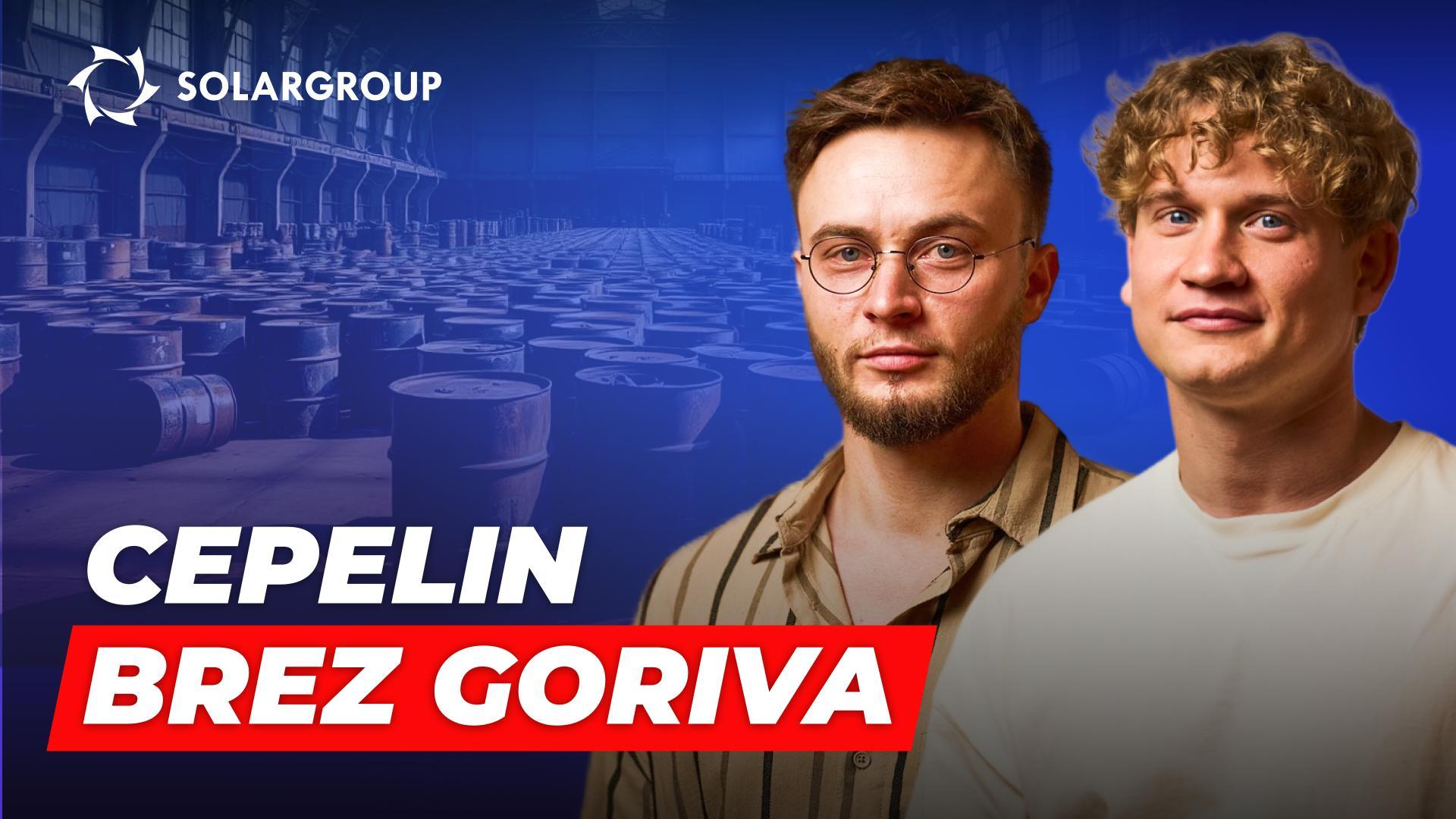 Ekonomika  cepelina: prosto delovanje v zraku | Mnenje strokovnjaka
