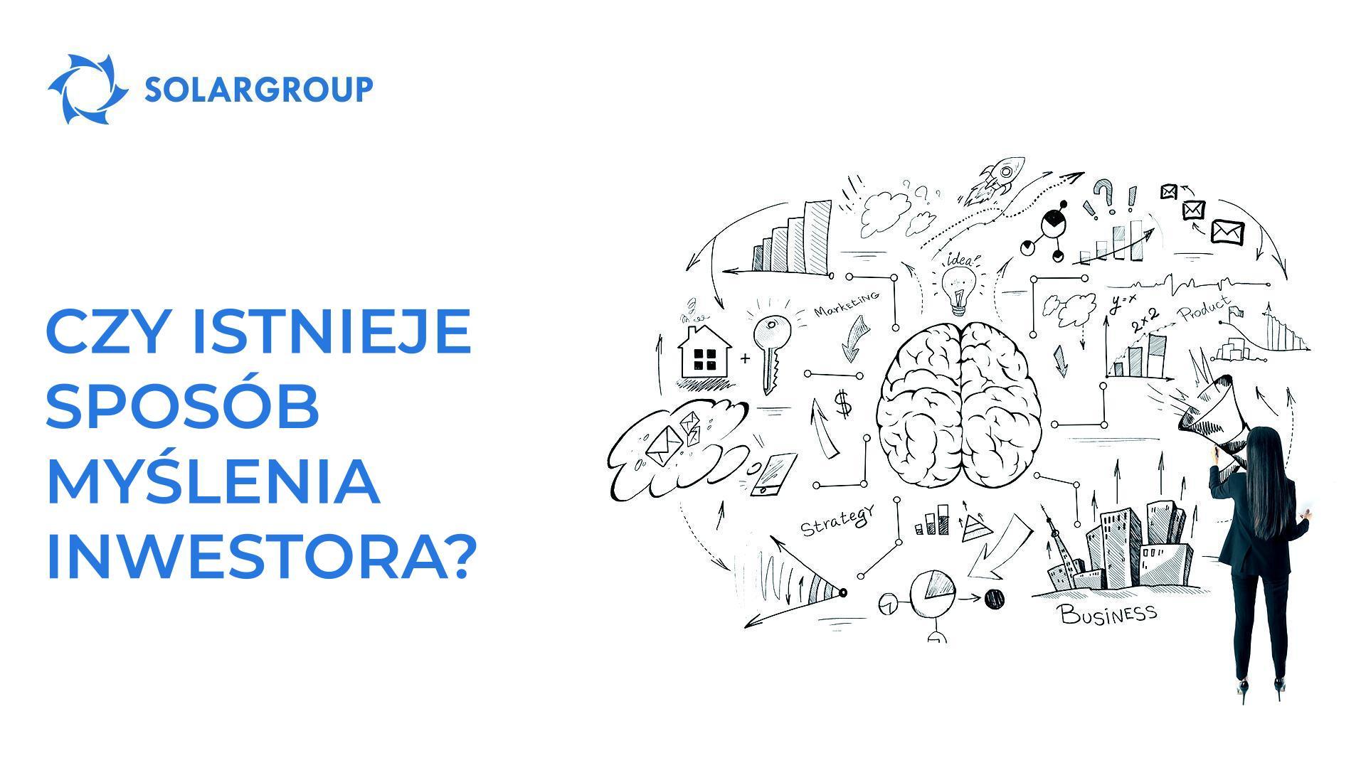 Czy istnieje sposób myślenia inwestora?
