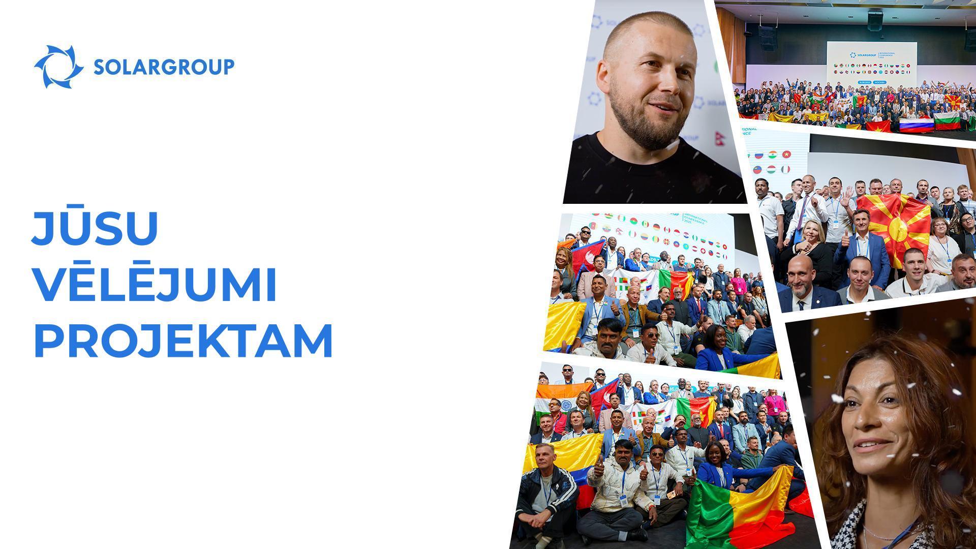 Labklājību uzņēmumiem un veselību Dmitrijam Dujunovam: ko investori novēl projektam
