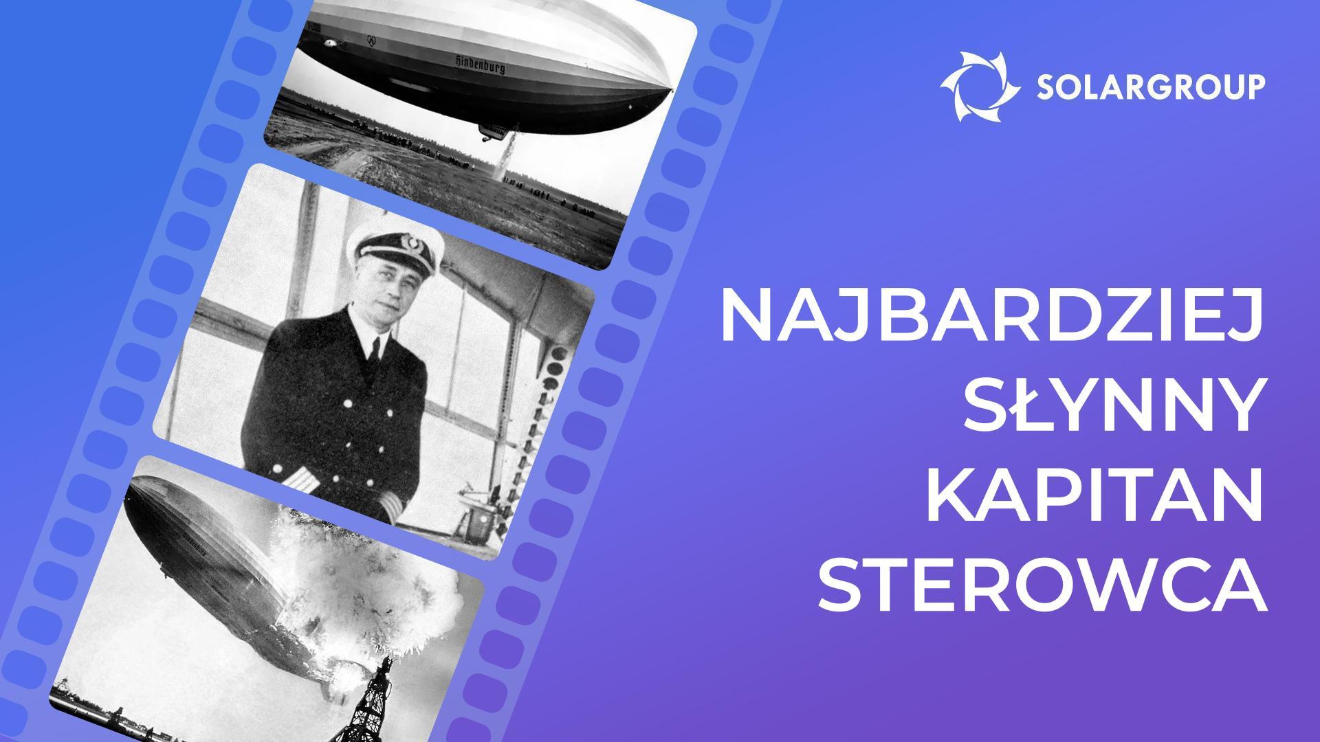 Przypadek Maxa Prussa, najsłynniejszego kapitana sterowca: po katastrofie „Hindenburga”