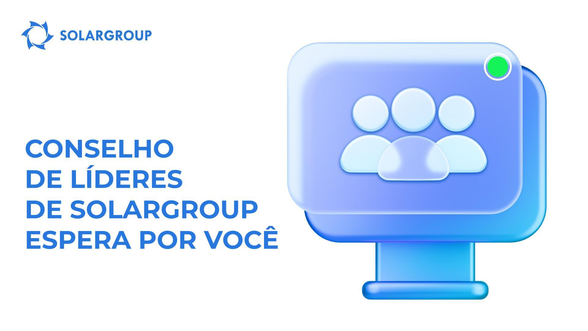 Como se tornar um participante do Conselho de Líderes?
