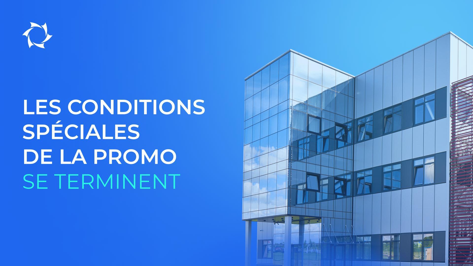 Le 31 décembre 2025 sera le dernier jour des conditions spéciales de la "collection Or" et du "Livre des investisseurs"
