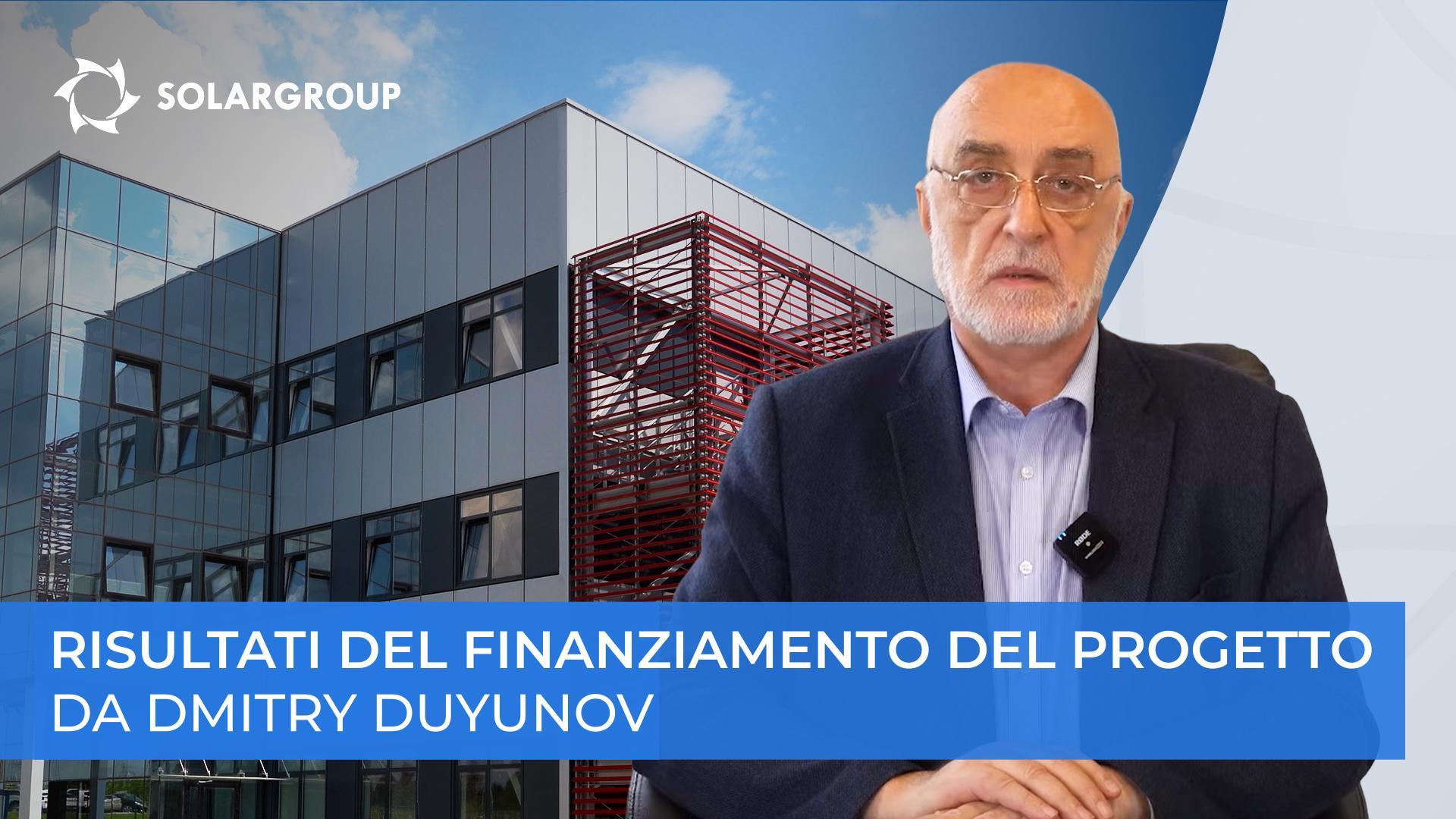 Il budget per i lavori di costruzione principali è coperto!
