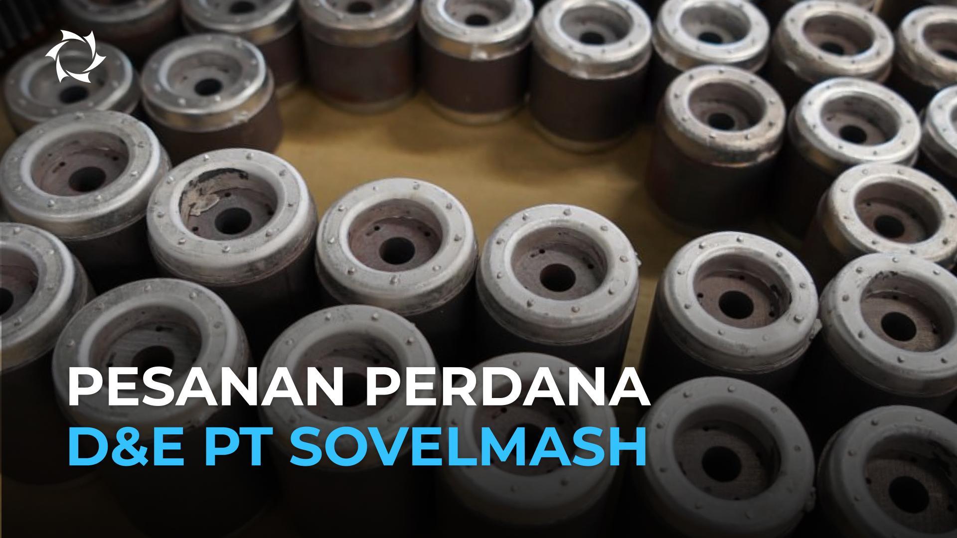 Tahap baru dalam pengembangan proyek!