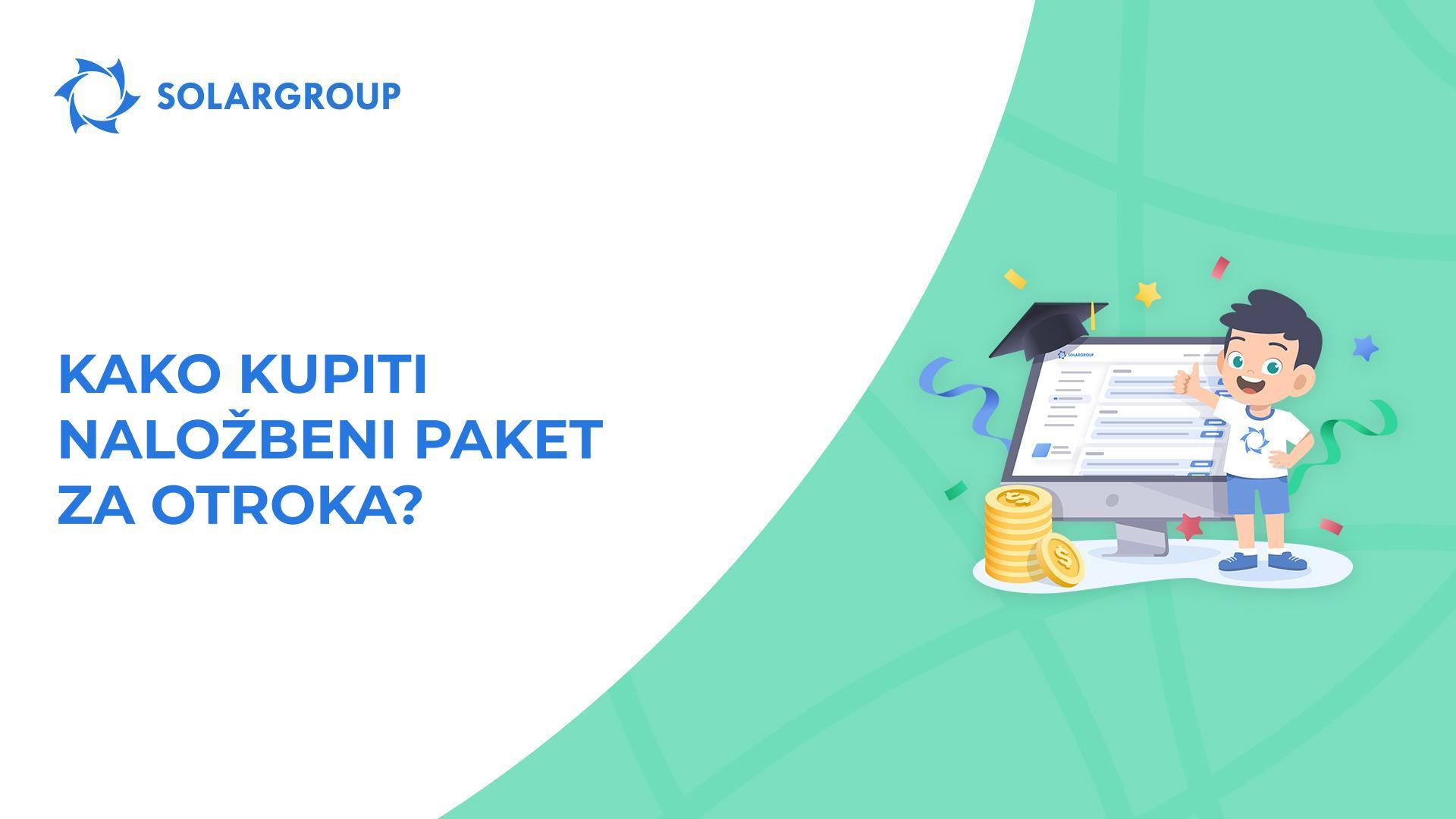 Poskrbite za finančno prihodnost svojih otrok