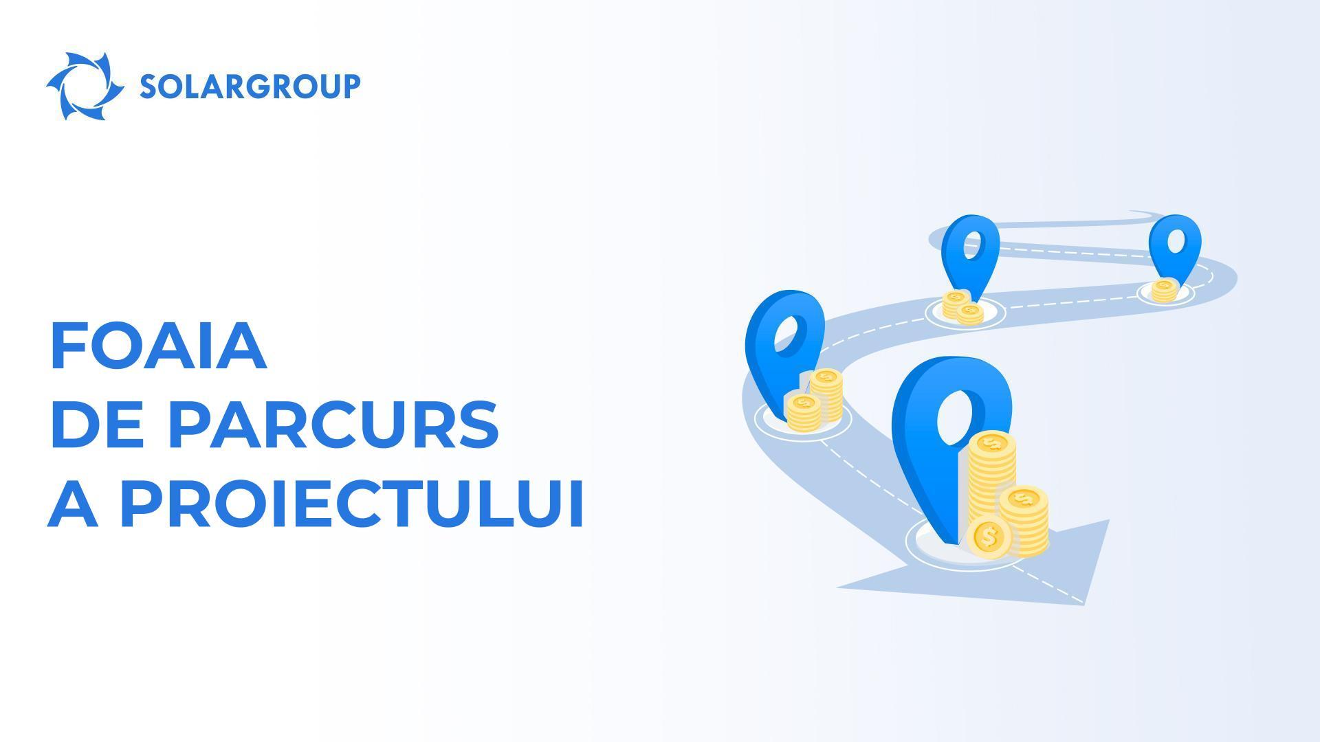 Aflați despre cele mai importante realizări și despre derularea procesului de finanțare a proiectului „Motoarele lui Duyunov”