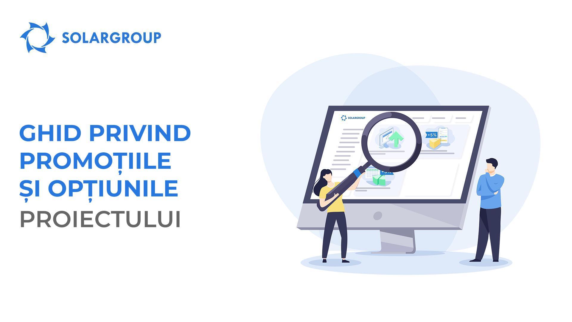Găsiți-vă avantajul: ghid privind promoțiile și opțiunile proiectului