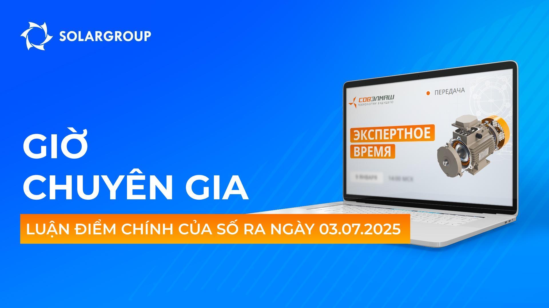 Tin tức chính và giải đáp thắc mắc từ Dmitry Duyunov