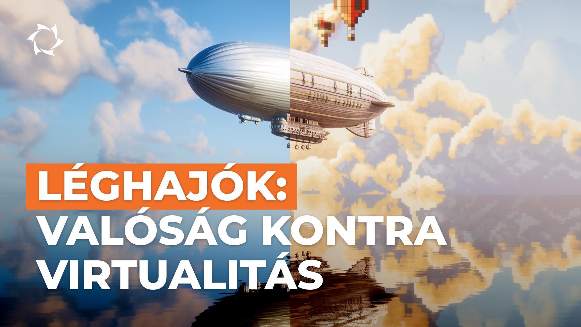 Hogyan befolyásolja a kultúra és a gamelés a léghajókról alkotott képünket