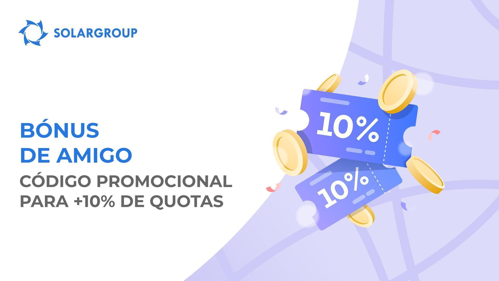 Como posso arrecadar bónus com a aquisição ou aumento do valor de um pacote?
