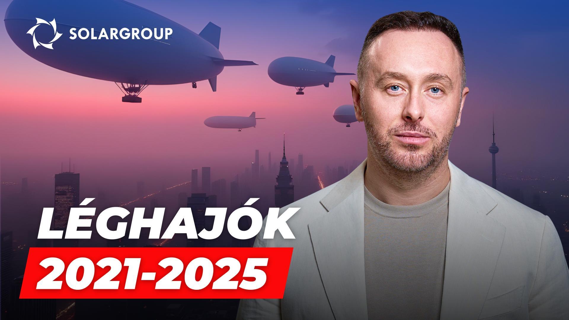 Szergej Szemjonov személyesen beszélt a léghajópiaci helyzetről