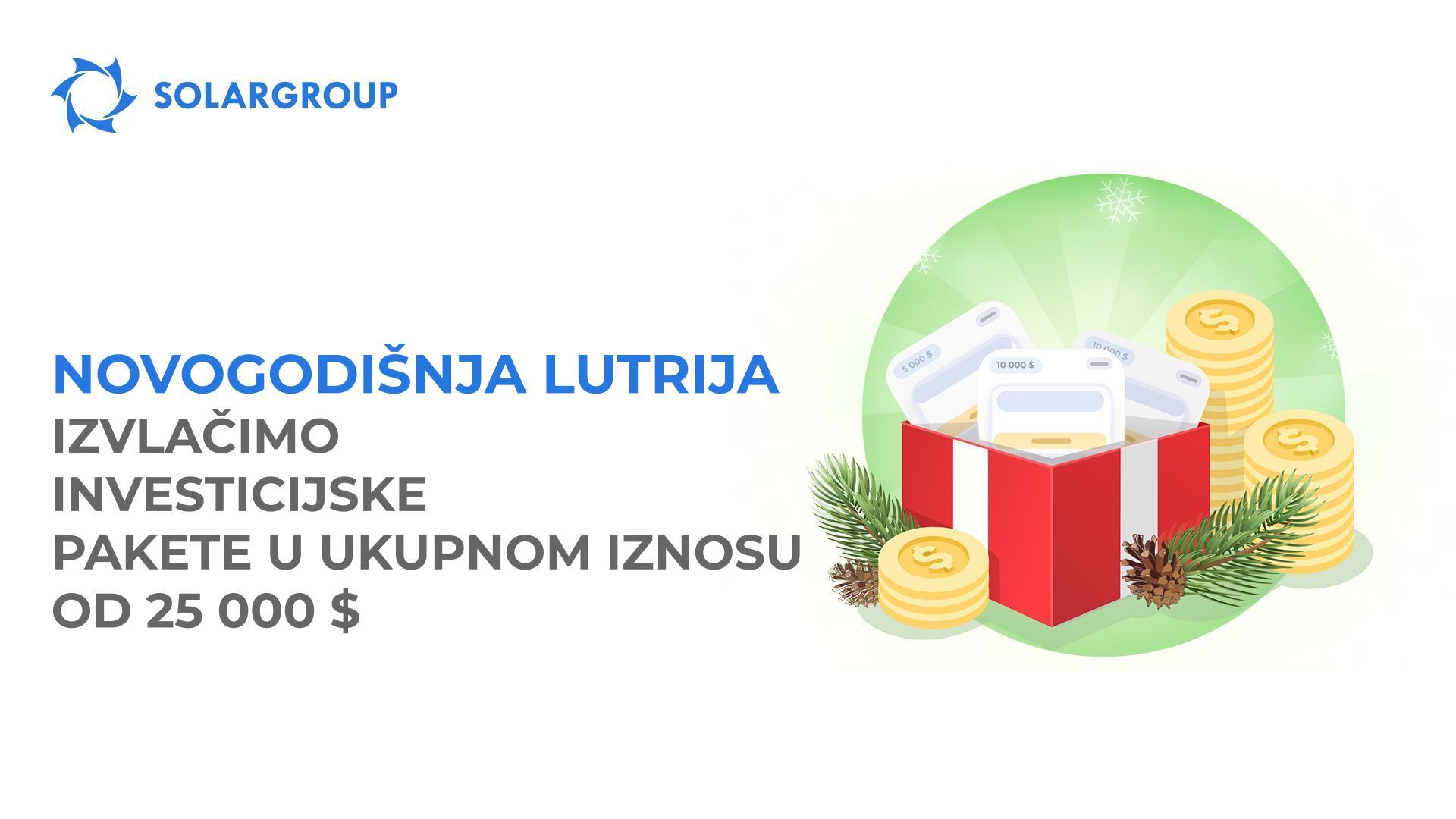 Osvojite investicijski paket do vrijednosti od 15 000 $