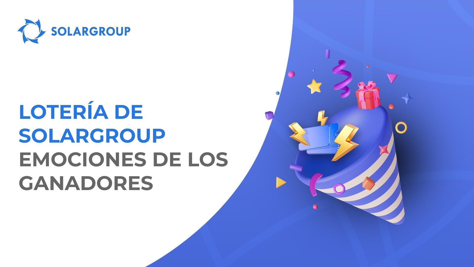 Los ganadores de la lotería contaron sobre su participación en la promoción y en el proyecto