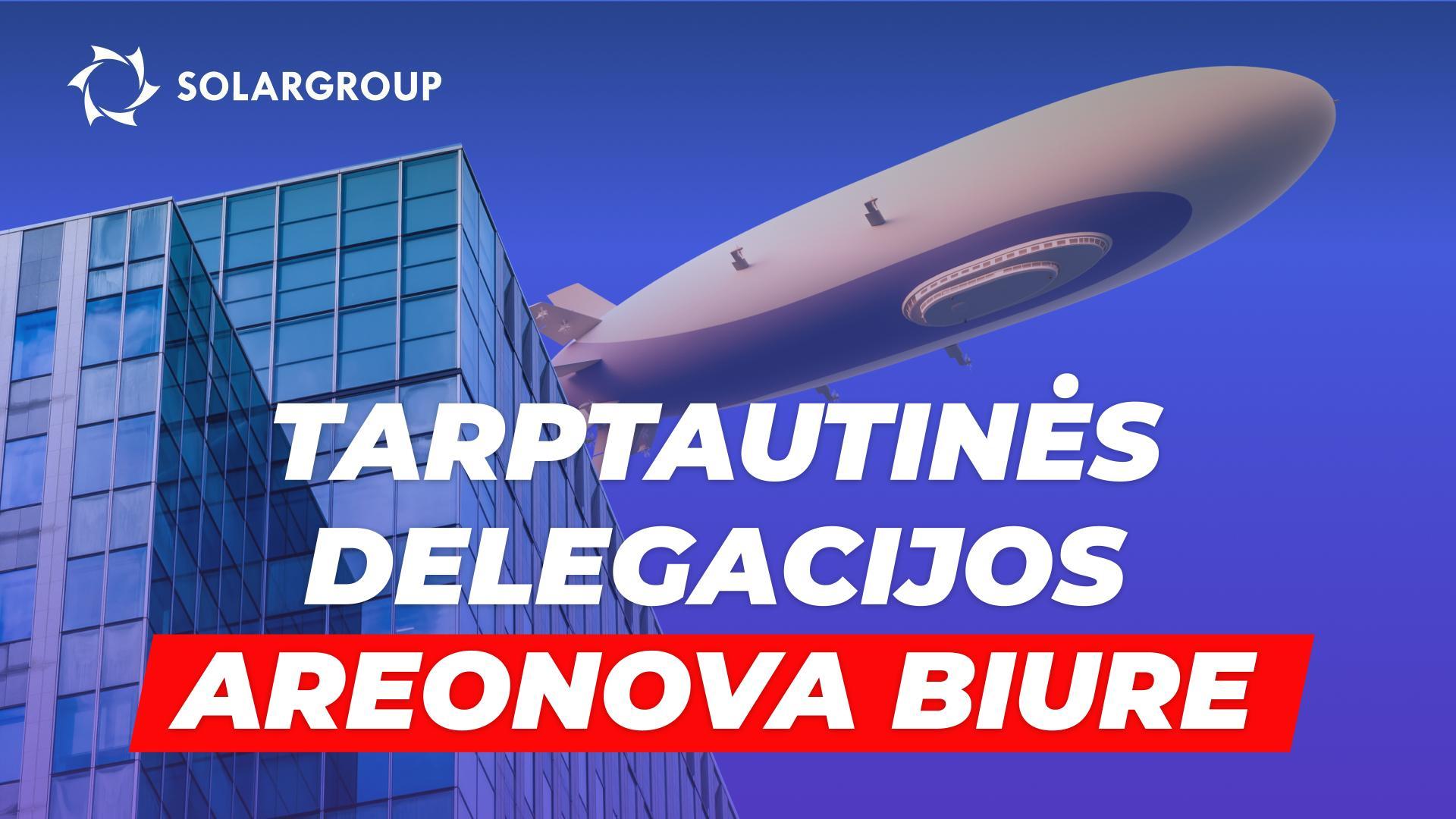 Rusijos dirižabliai kelia užsienio investuotojų susidomėjimą