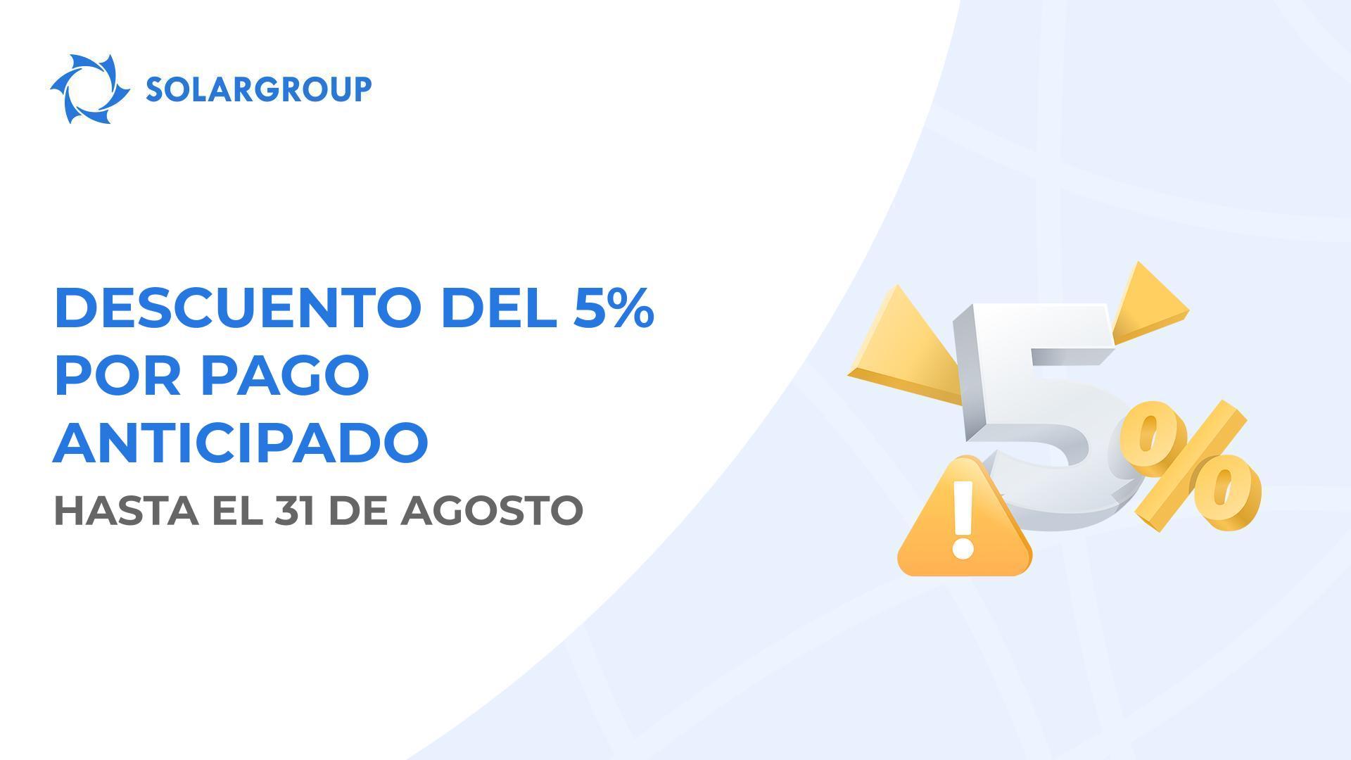 ¡Finaliza la promoción!