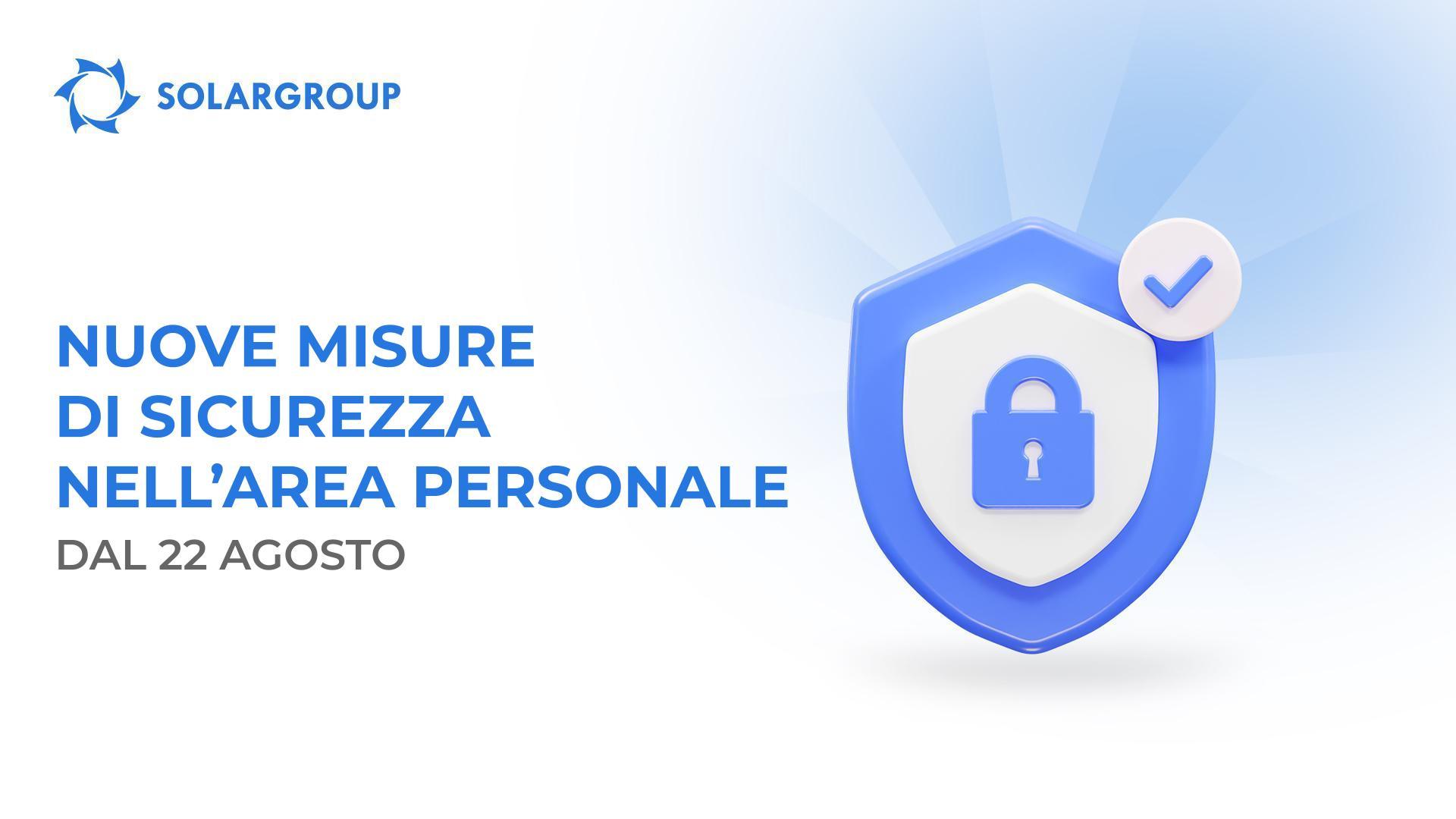 Scopri le possibilità per proteggere l'area personale