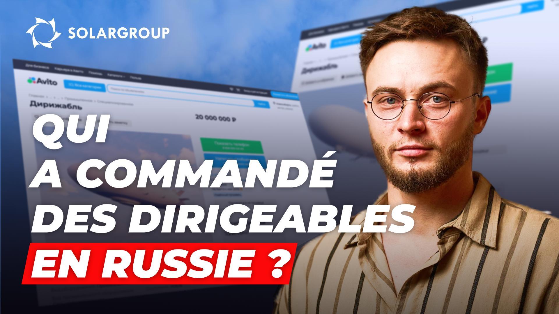 Dirigeables de nouvelle génération : comment les négociations avec les clients se déroulent-elles ?