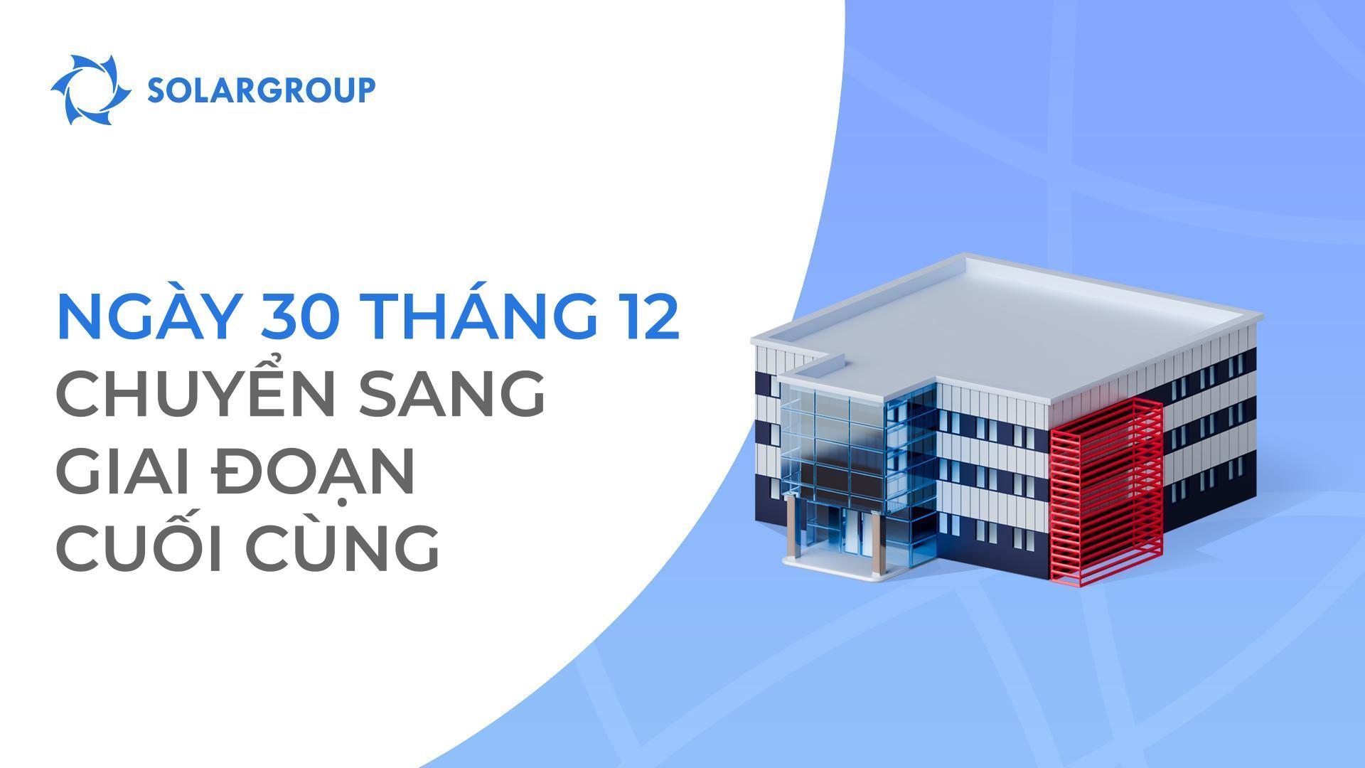 Dự án "Động cơ của Duyunov" đang đi đến giai đoạn gây quỹ đầu tư cuối cùng!