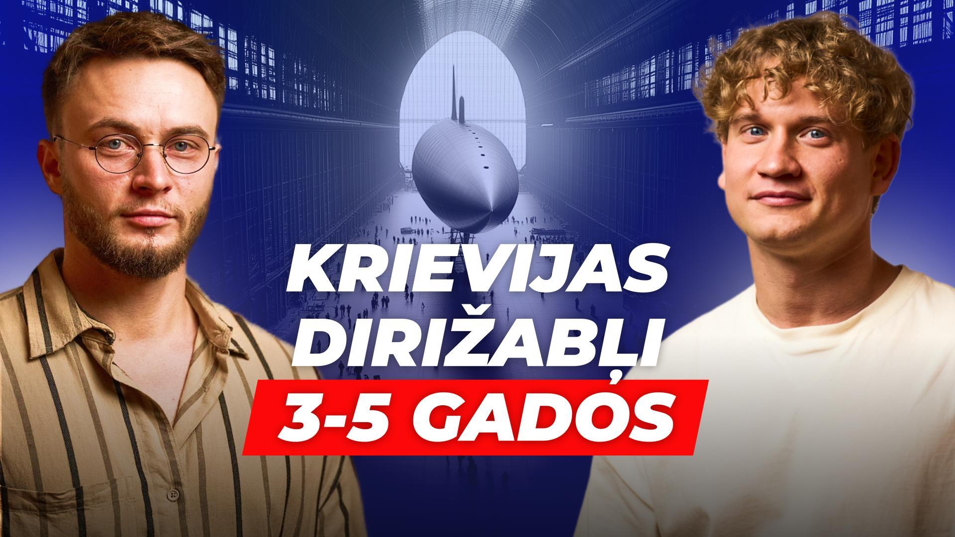 Kas notiks ar "Jaunās paaudzes dirižabļiem" tuvākajos gados? Precizitāte 100%!