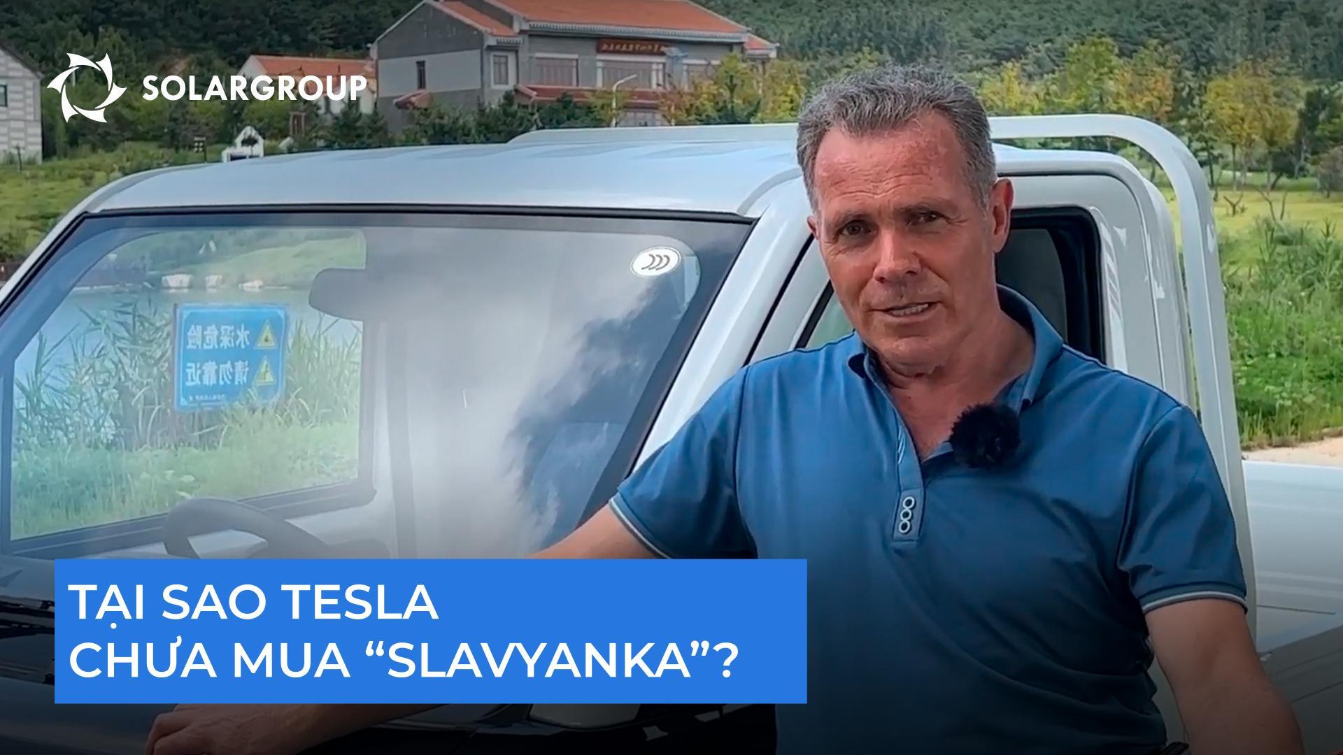 Victor Arestov nói về những gì khách hàng lớn tìm kiếm ở "Sovelmash"