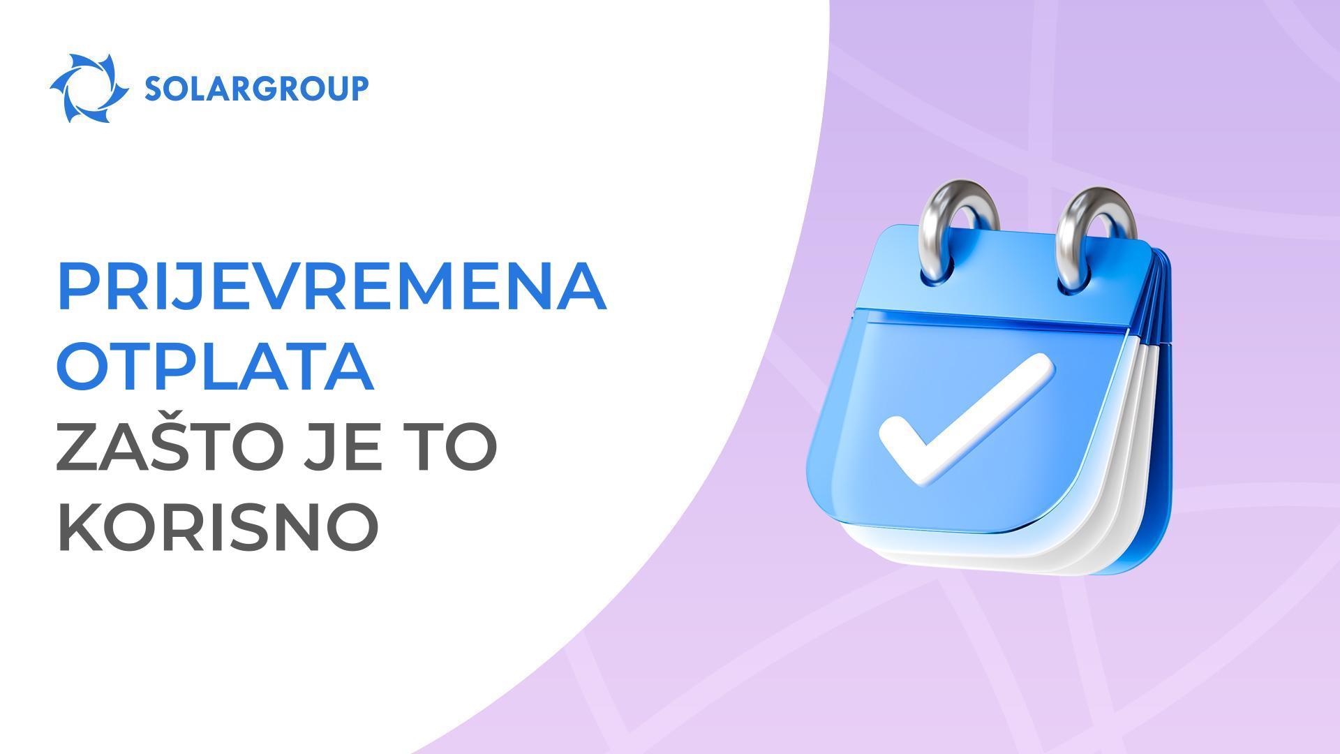 Zašto je prijevremena otplata obročnog plana korisna?